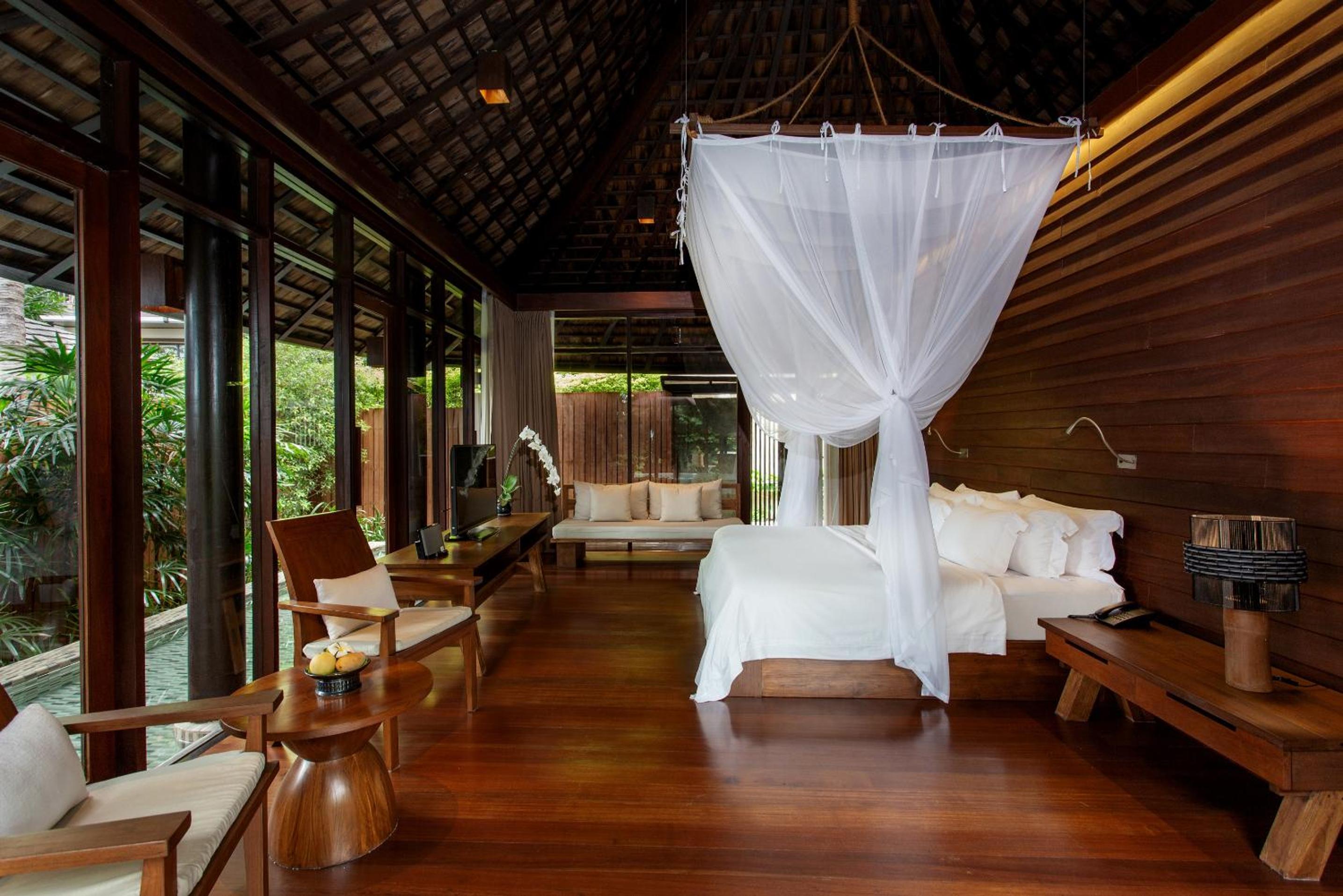 Silavadee Pool Spa Resort - SHA Extra Plus — photo 113