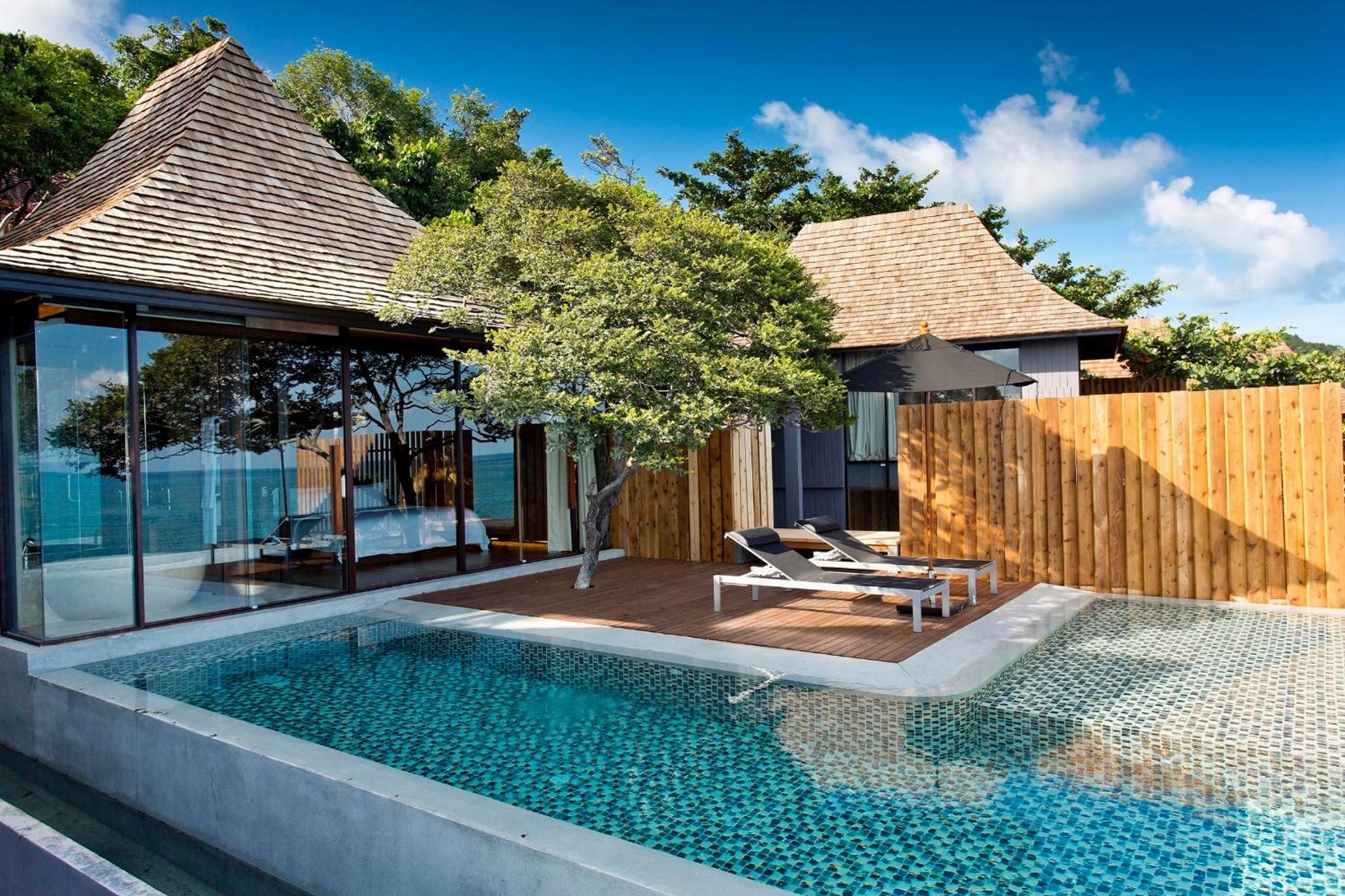 Silavadee Pool Spa Resort - SHA Extra Plus — photo 45