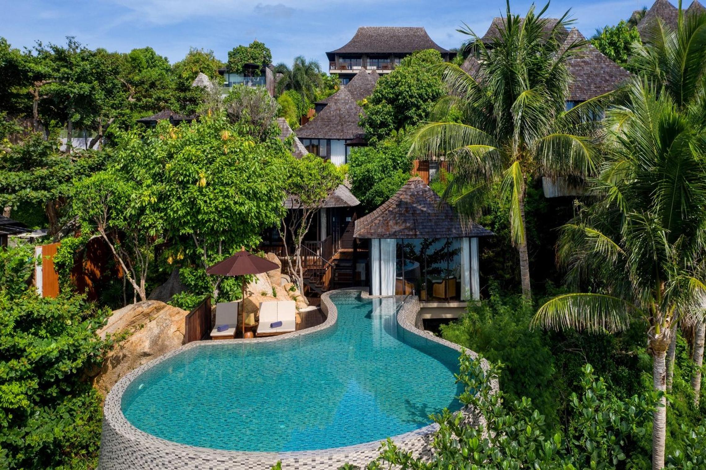 Silavadee Pool Spa Resort - SHA Extra Plus — photo 109