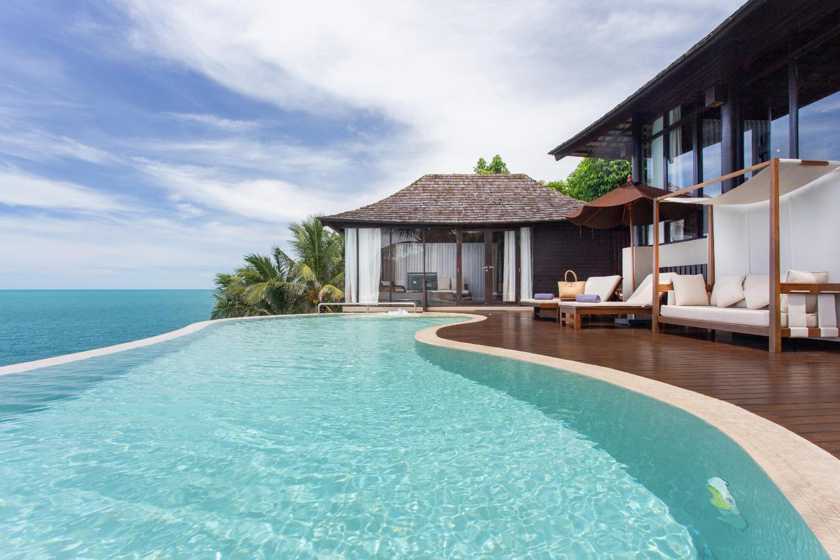 Silavadee Pool Spa Resort - SHA Extra Plus — photo 119