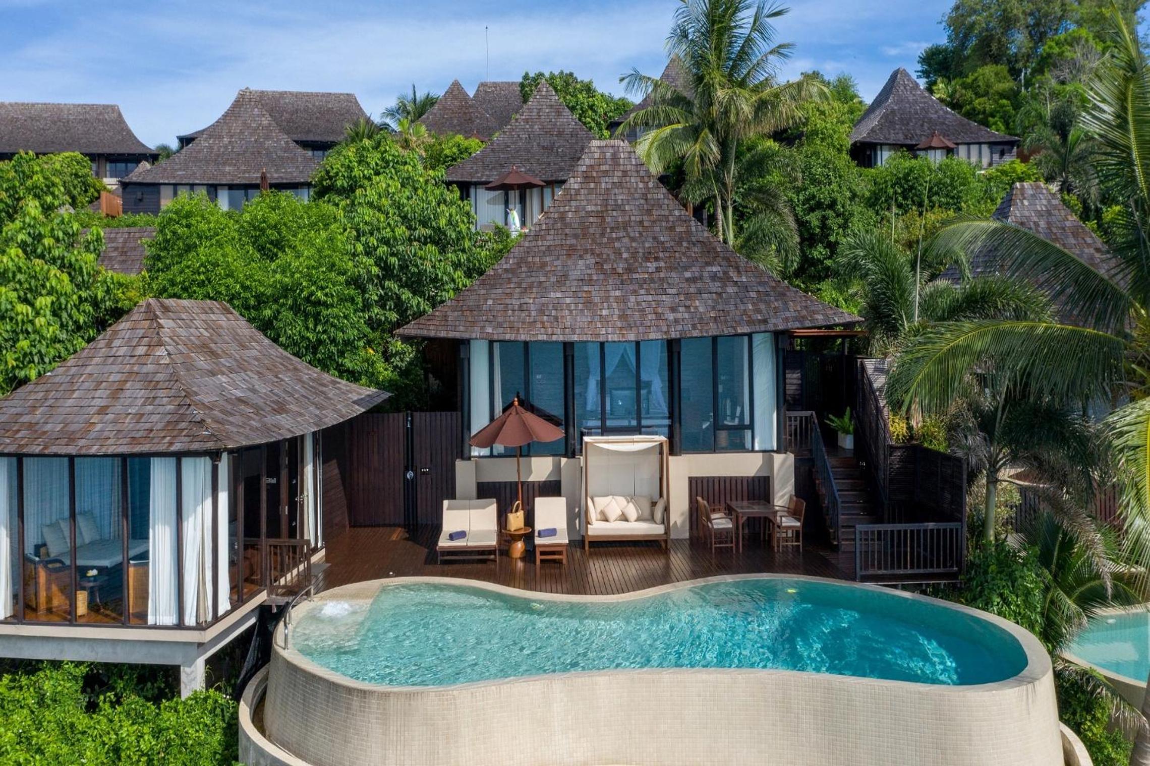 Silavadee Pool Spa Resort - SHA Extra Plus — photo 127