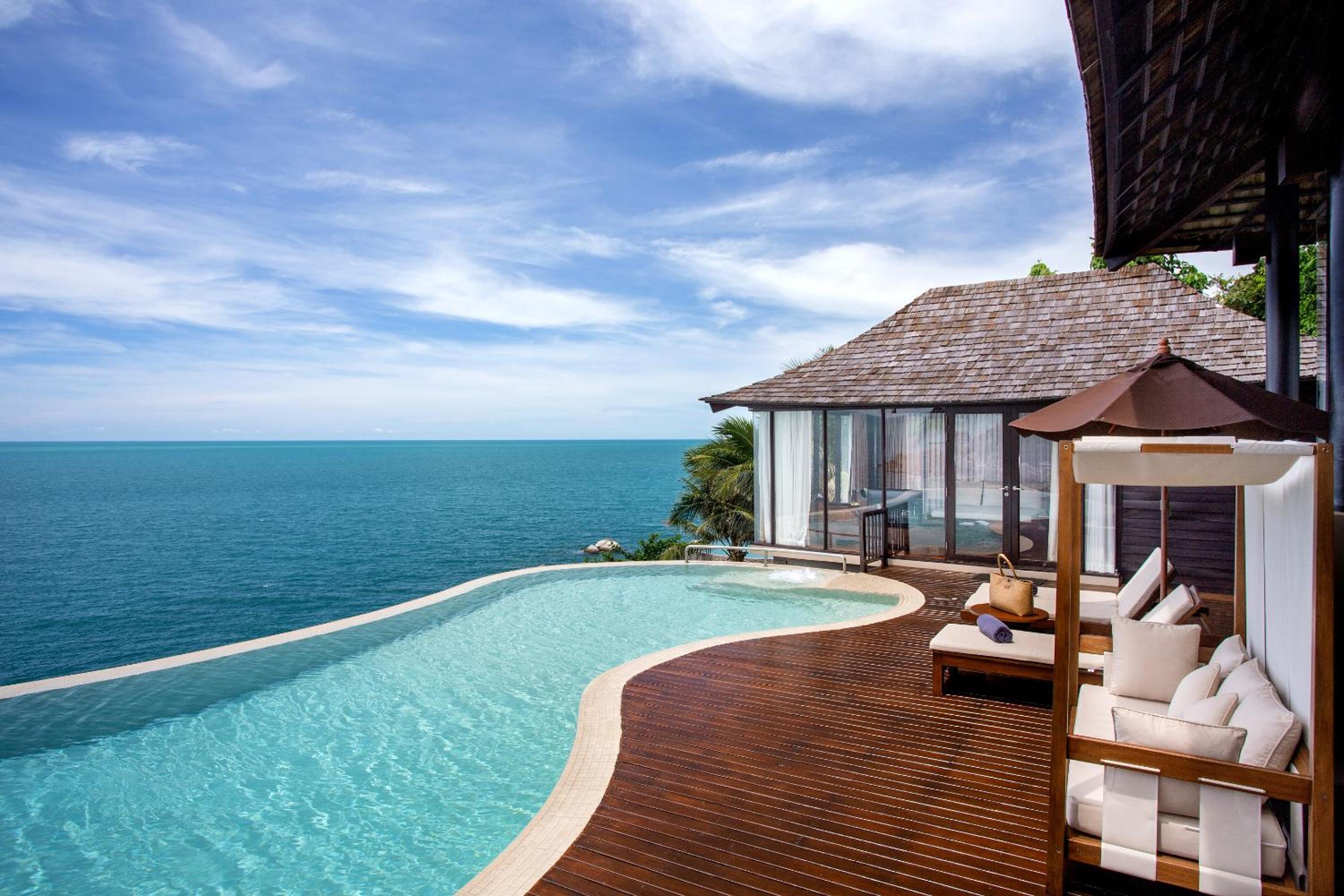 Silavadee Pool Spa Resort - SHA Extra Plus — photo 91