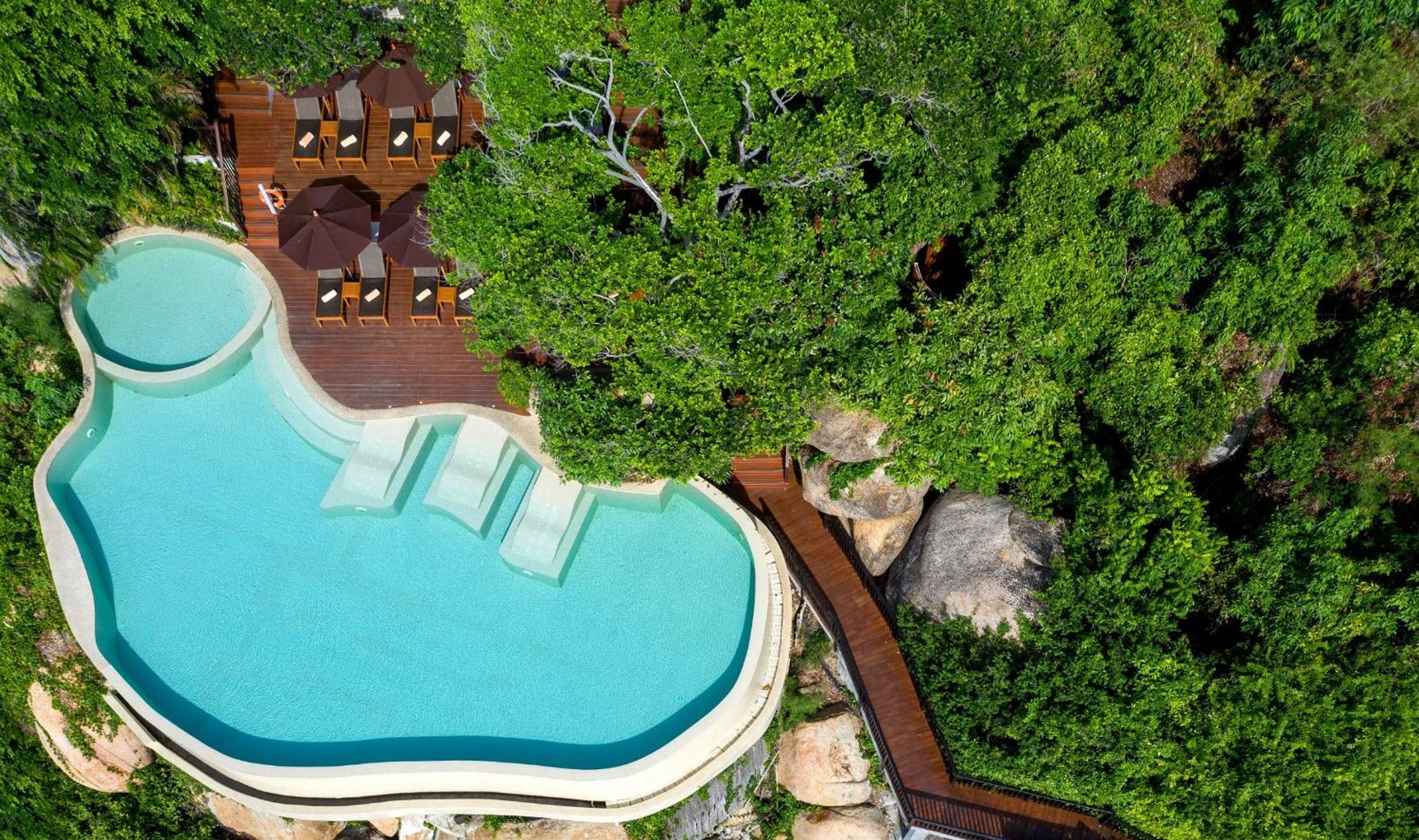 Silavadee Pool Spa Resort - SHA Extra Plus — photo 123