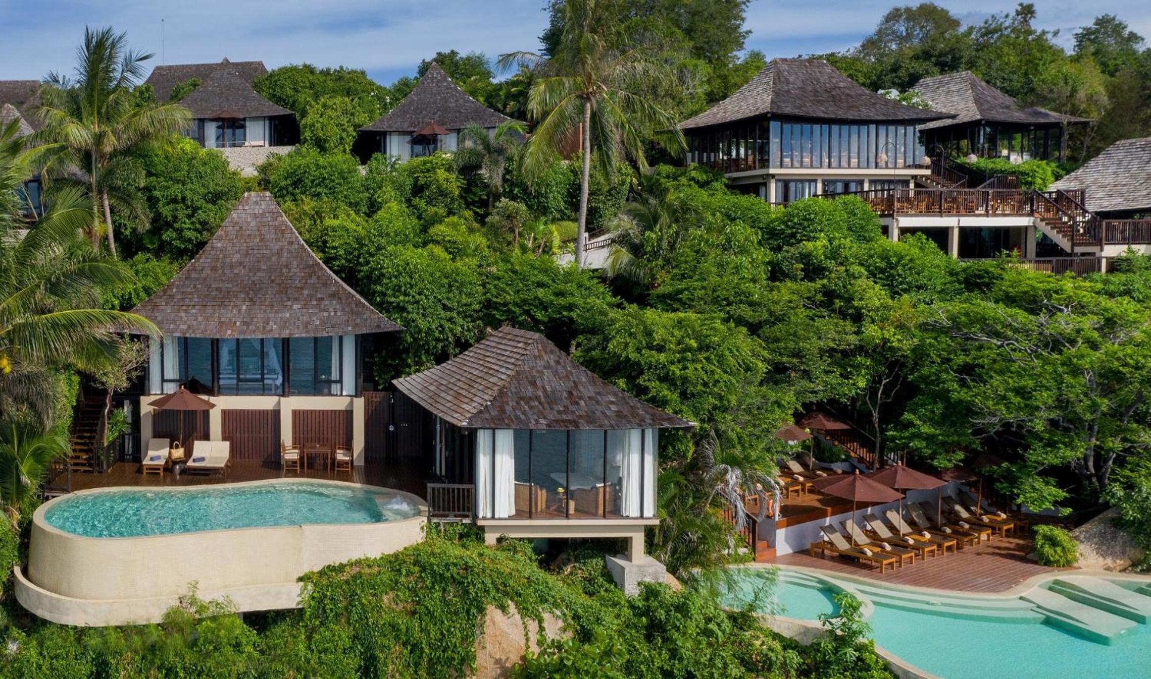 Silavadee Pool Spa Resort - SHA Extra Plus — photo 61