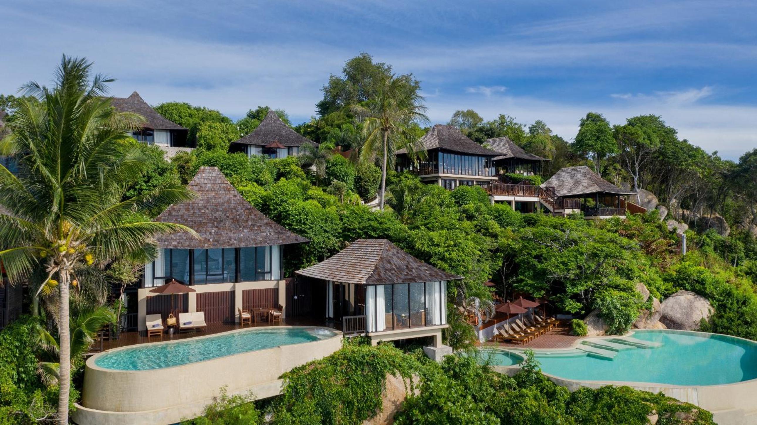 Silavadee Pool Spa Resort - SHA Extra Plus