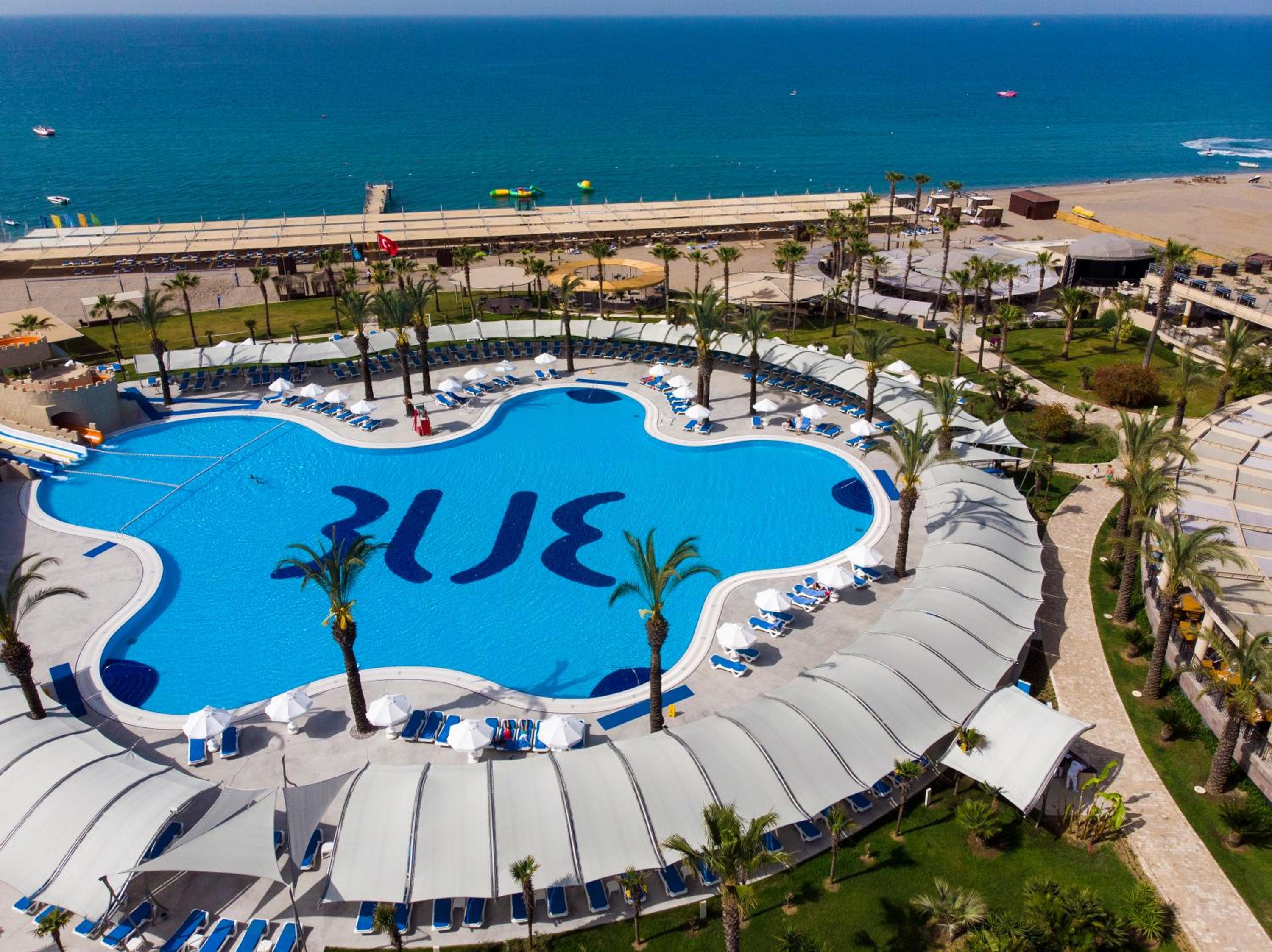 TUI BLUE Palm Garden view 2