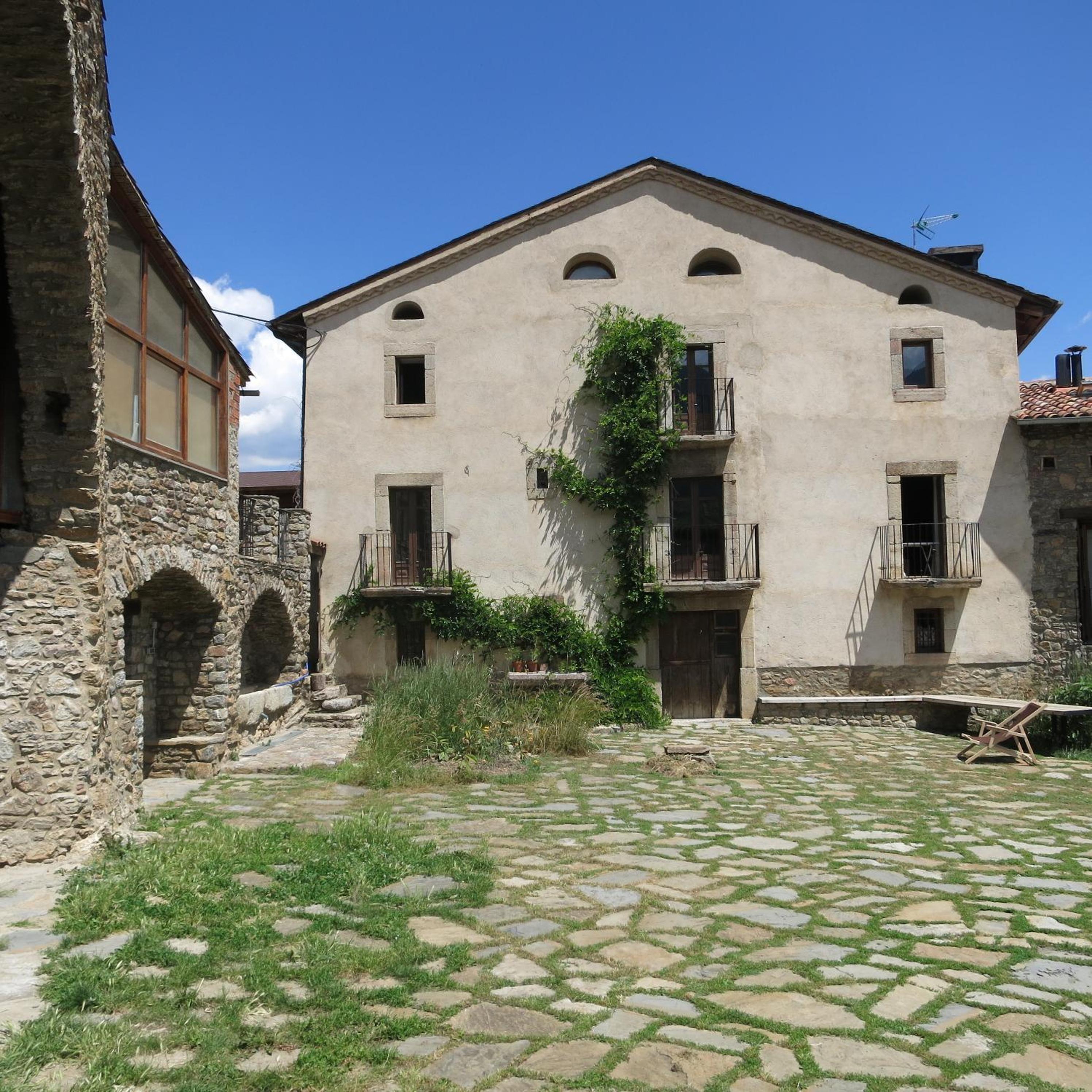 Cal Calsot Casa Rural "Adults Only" view 3