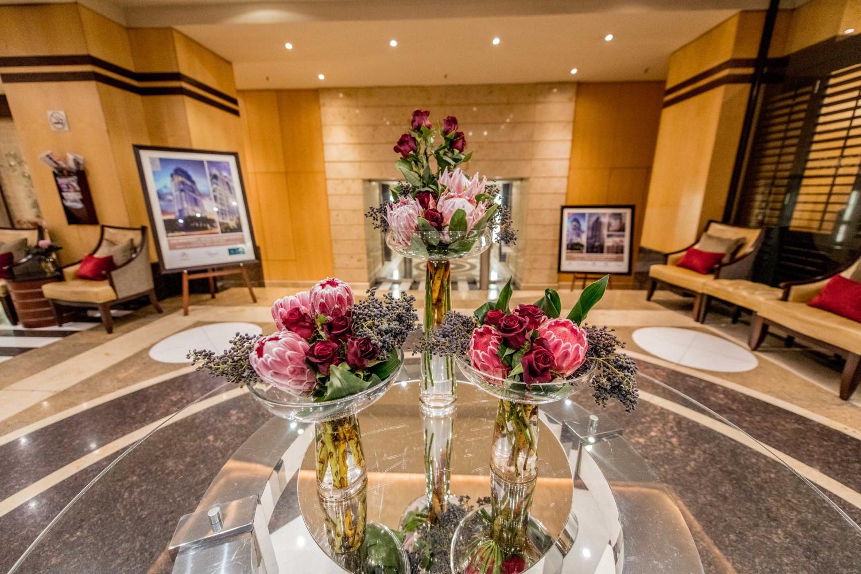 Johannesburg Vacations - The Michelangelo Towers - Property Image 72
