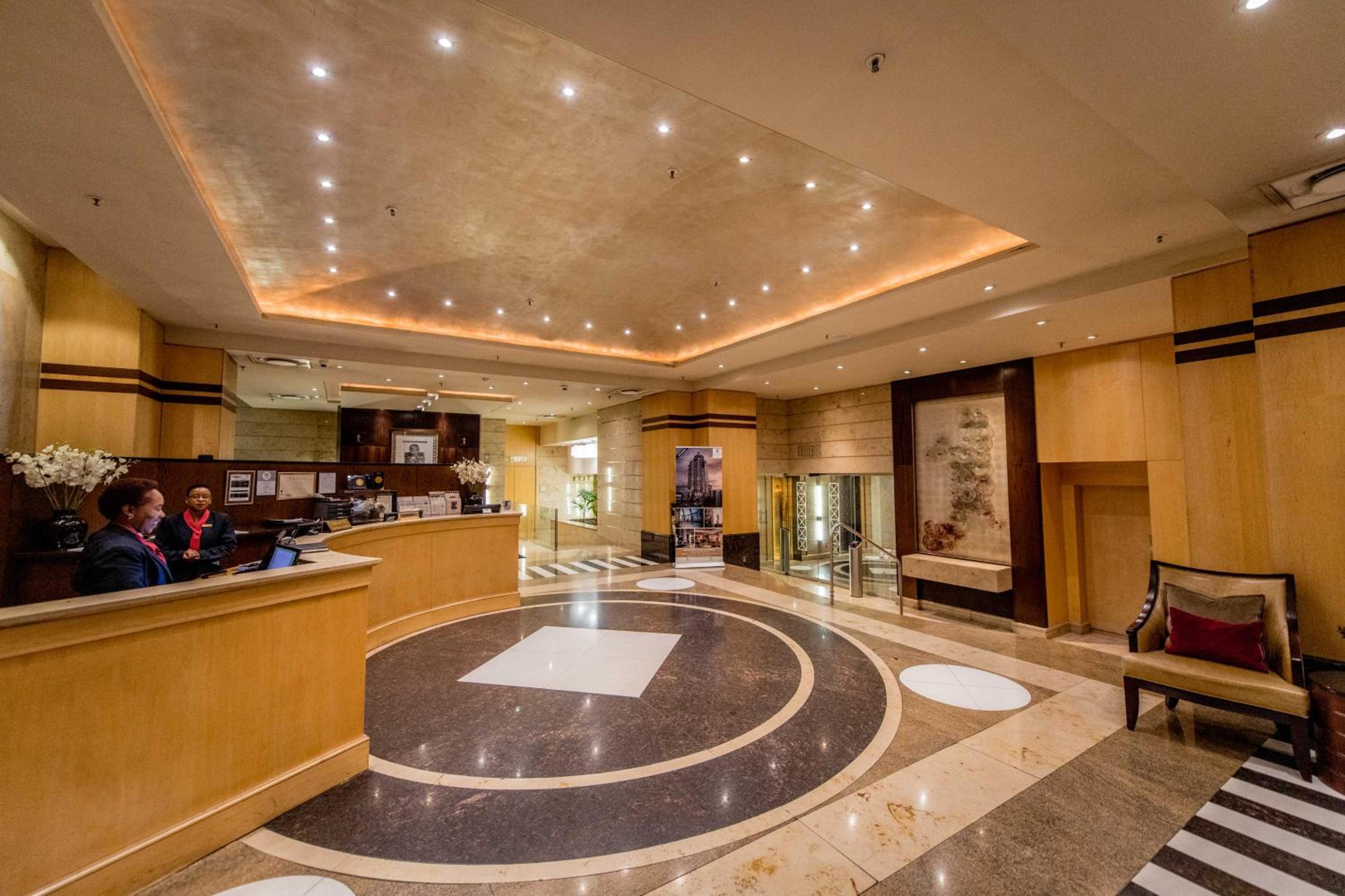 Johannesburg Vacations - The Michelangelo Towers - Property Image 76