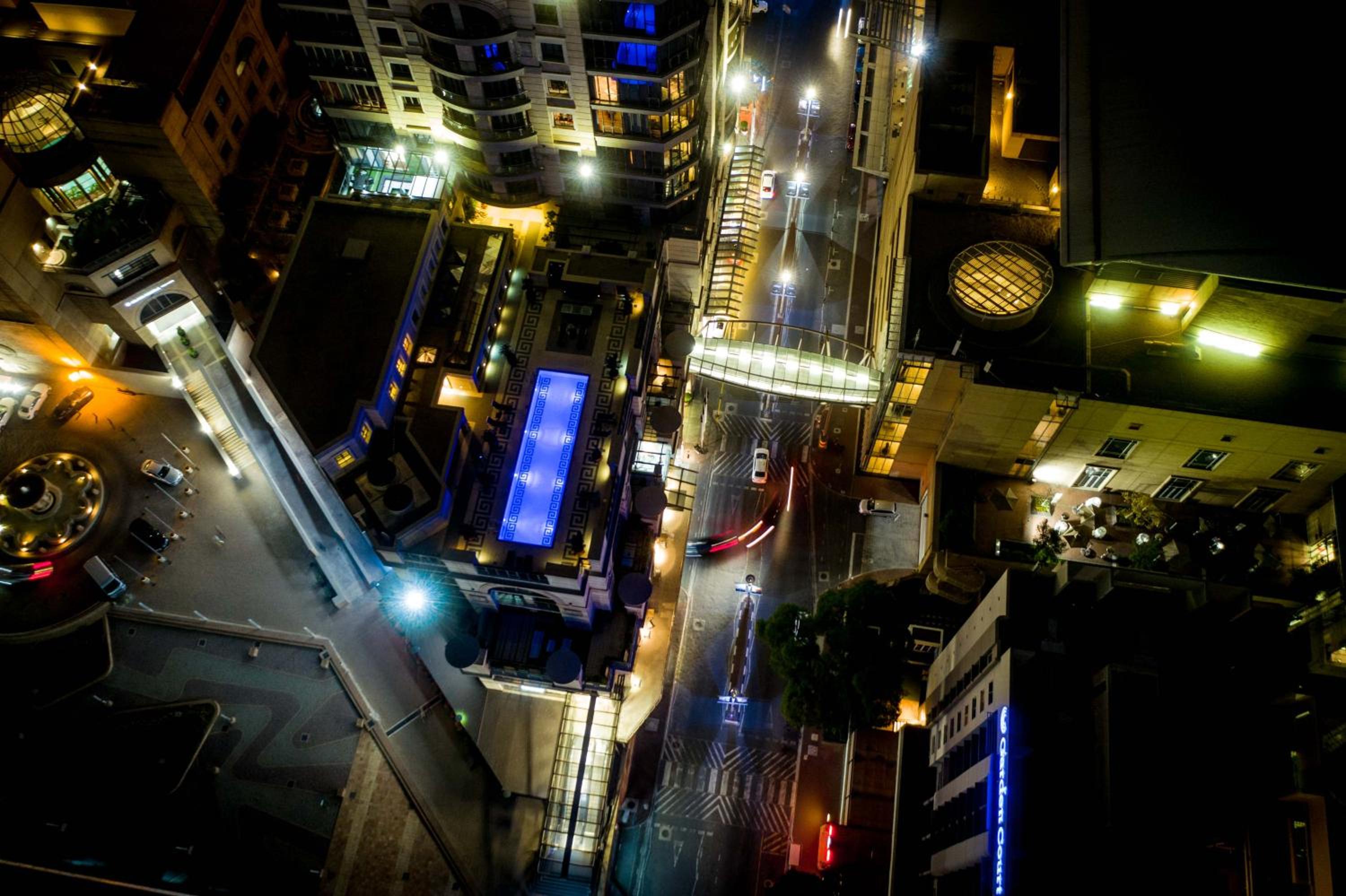 Johannesburg Vacations - The Michelangelo Towers - Property Image 81