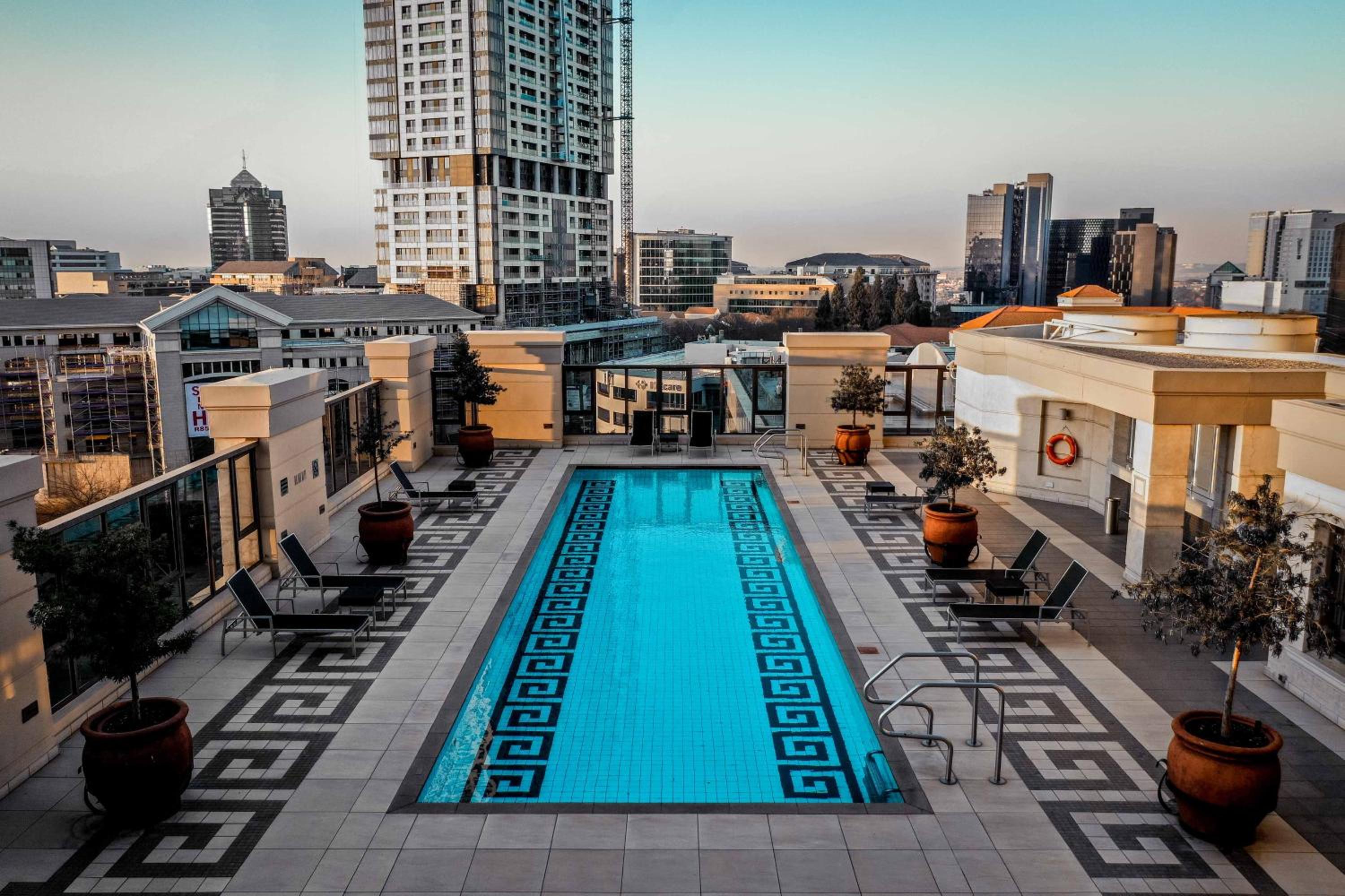 Johannesburg Vacations - The Michelangelo Towers - Property Image 82