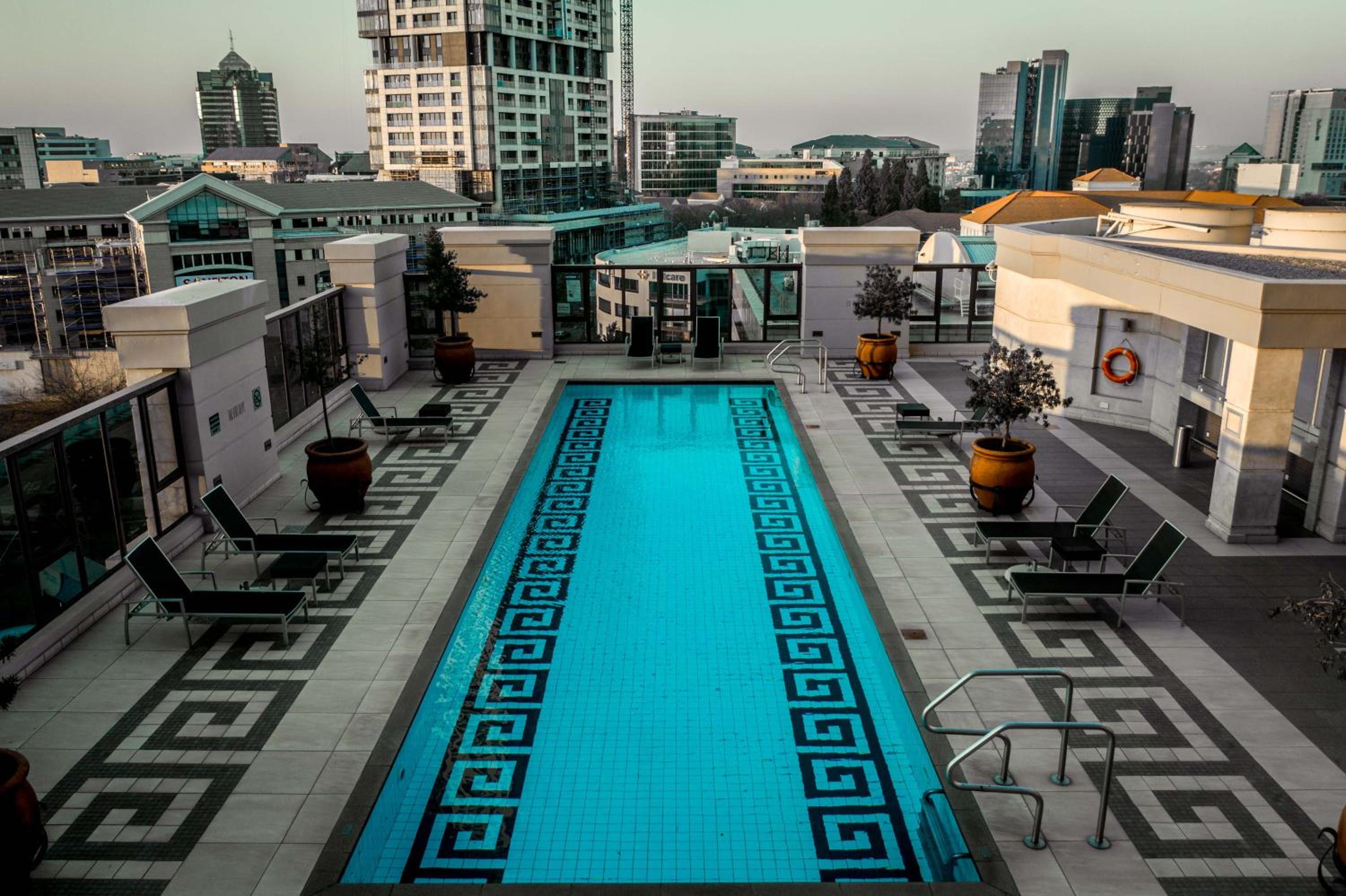 Johannesburg Vacations - The Michelangelo Towers - Property Image 83