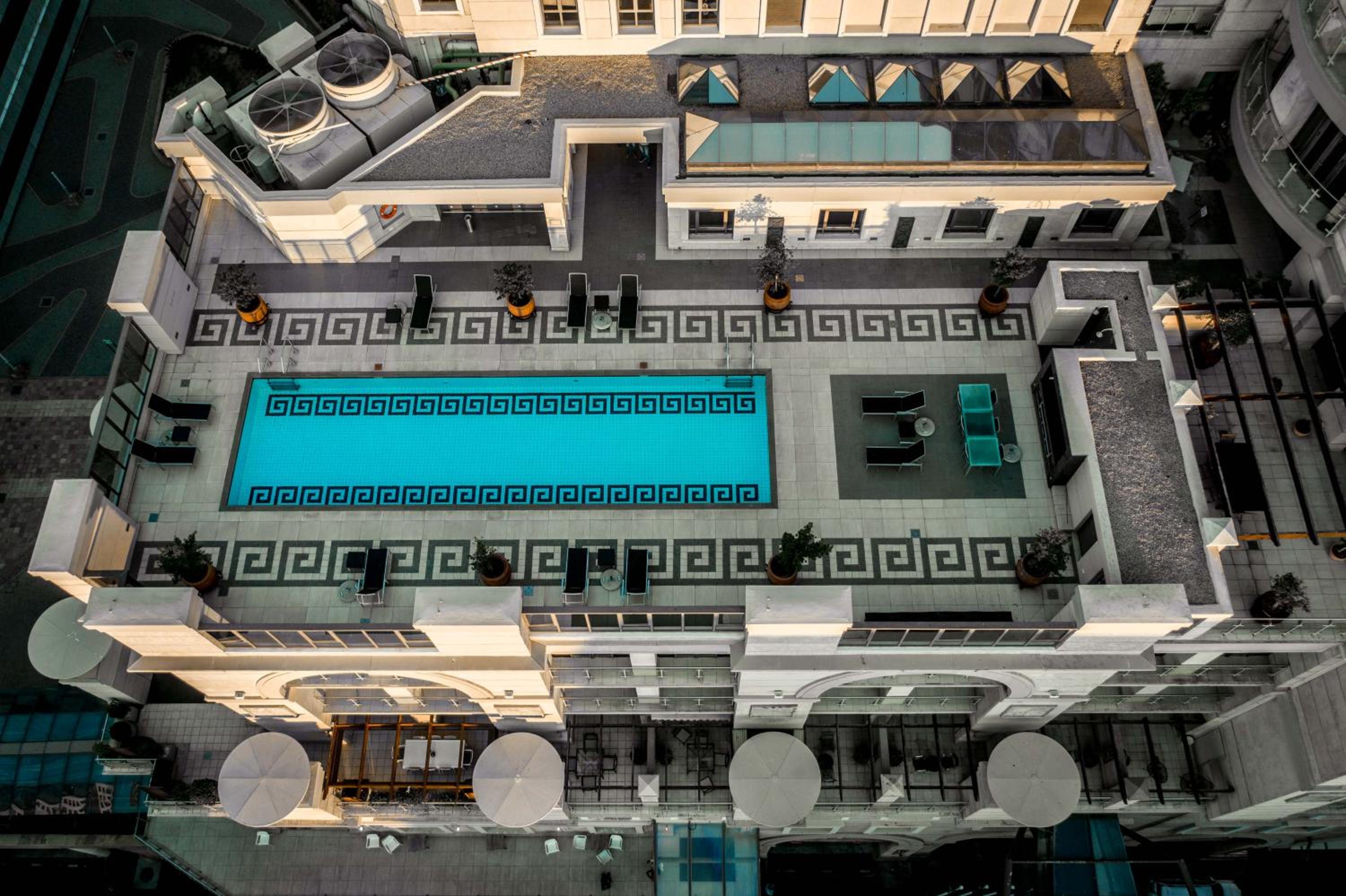 Johannesburg Vacations - The Michelangelo Towers - Property Image 84