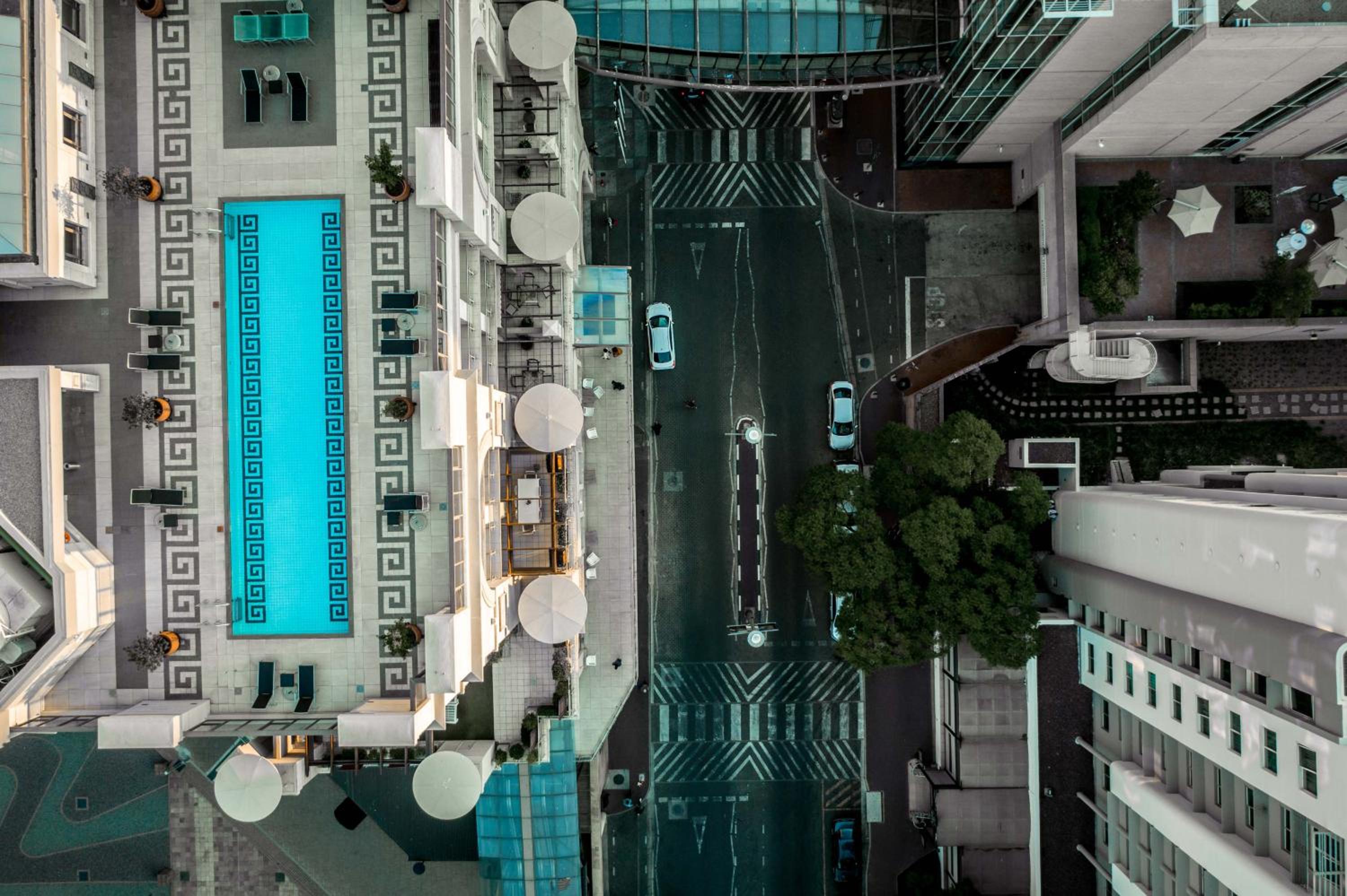 Johannesburg Vacations - The Michelangelo Towers - Property Image 85