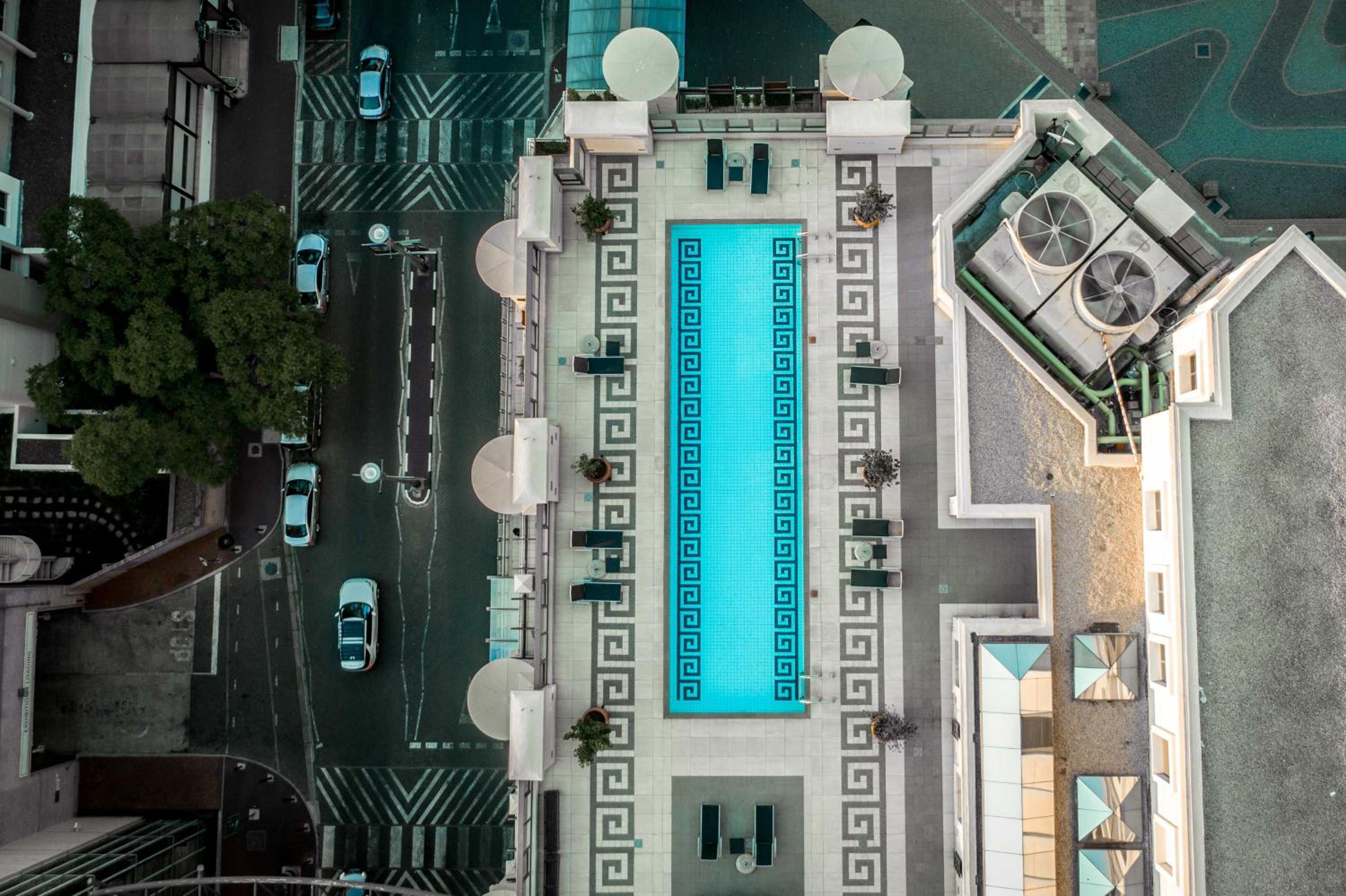 Johannesburg Vacations - The Michelangelo Towers - Property Image 86