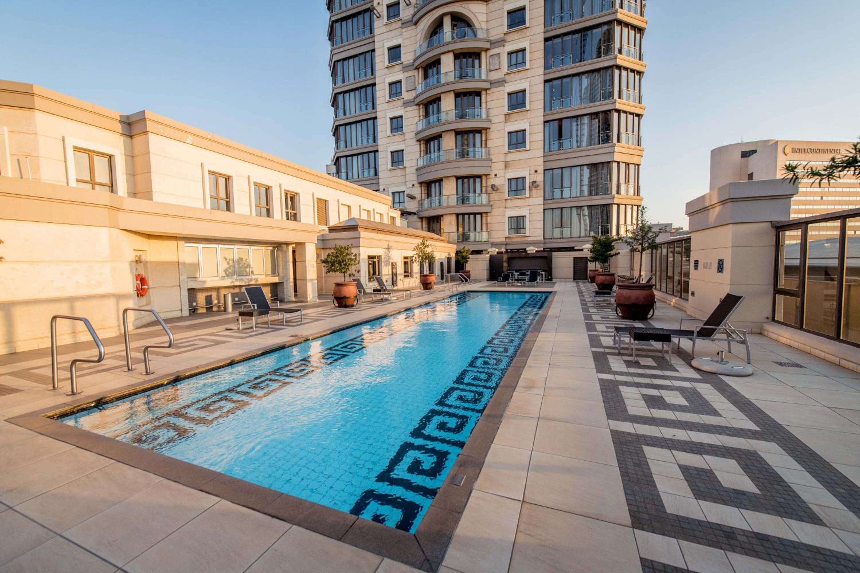 Johannesburg Vacations - The Michelangelo Towers - Property Image 87