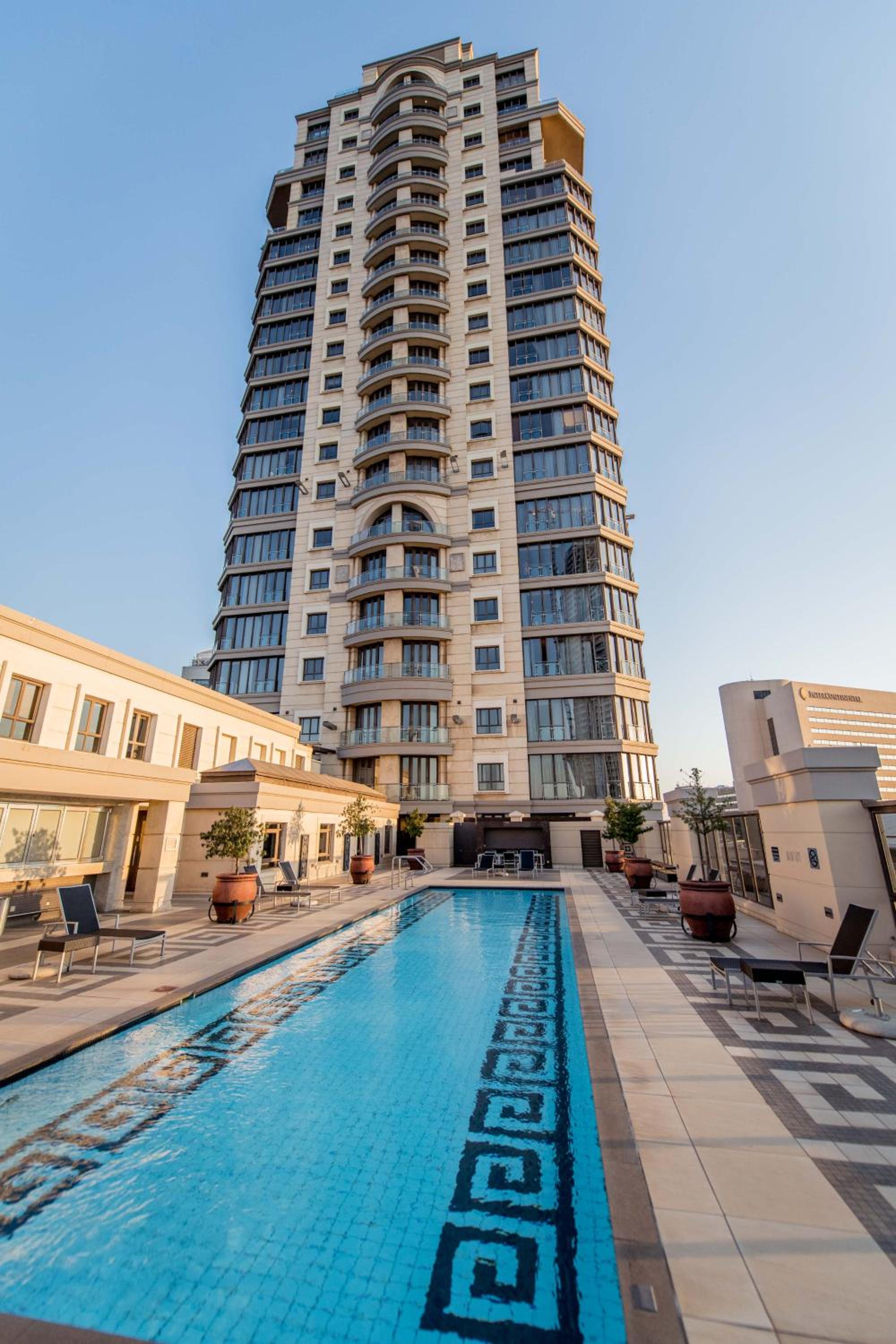Johannesburg Vacations - The Michelangelo Towers - Property Image 88