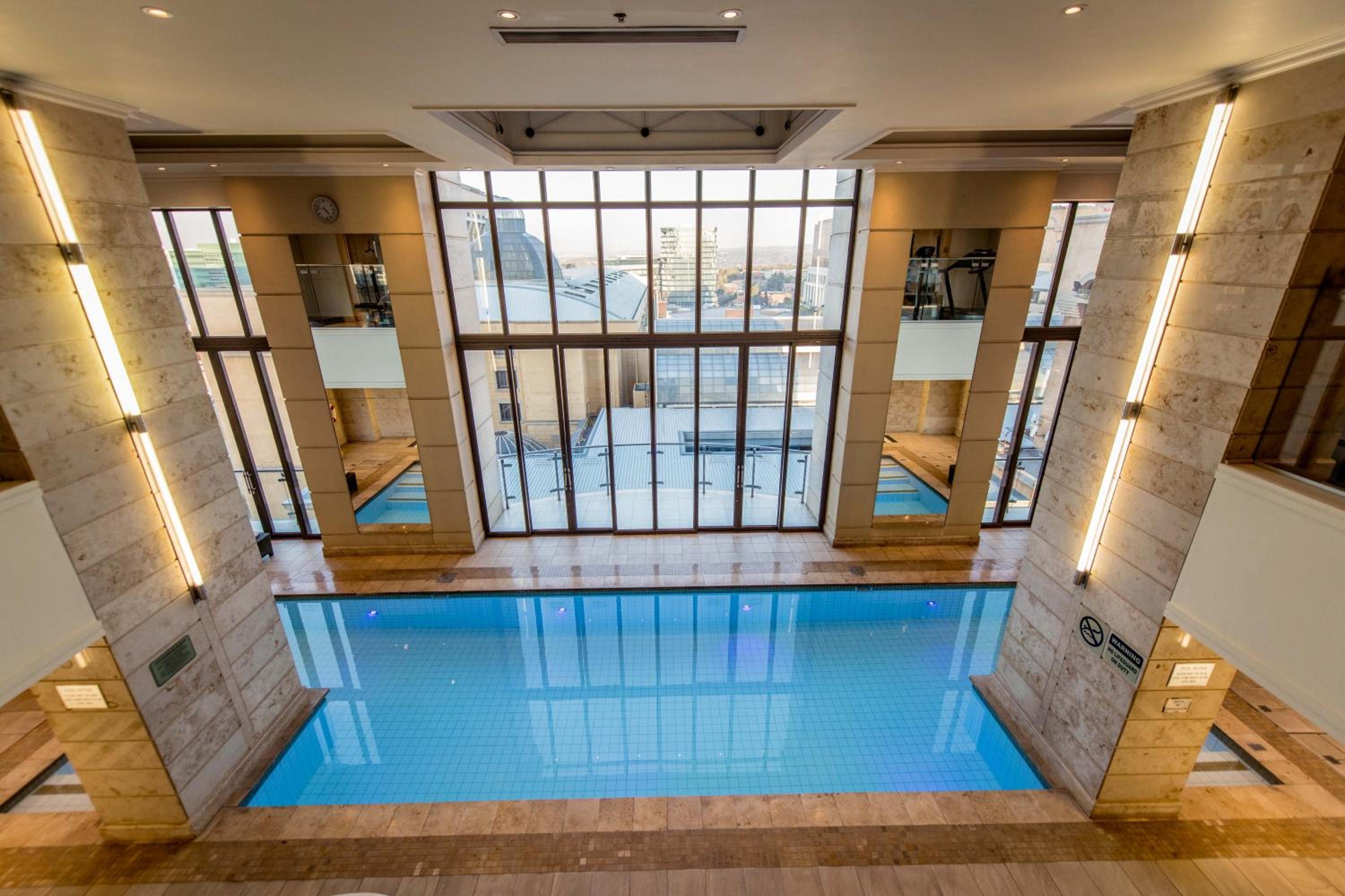 Johannesburg Vacations - The Michelangelo Towers - Property Image 90