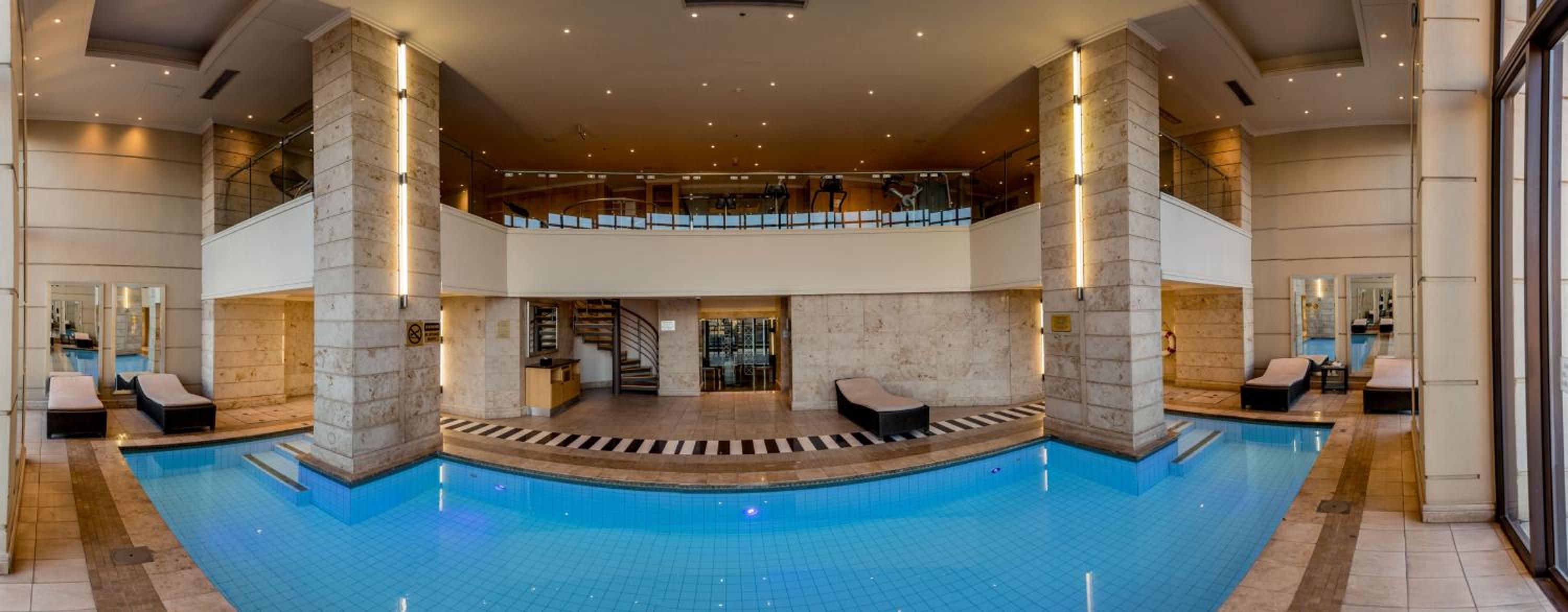 Johannesburg Vacations - The Michelangelo Towers - Property Image 91