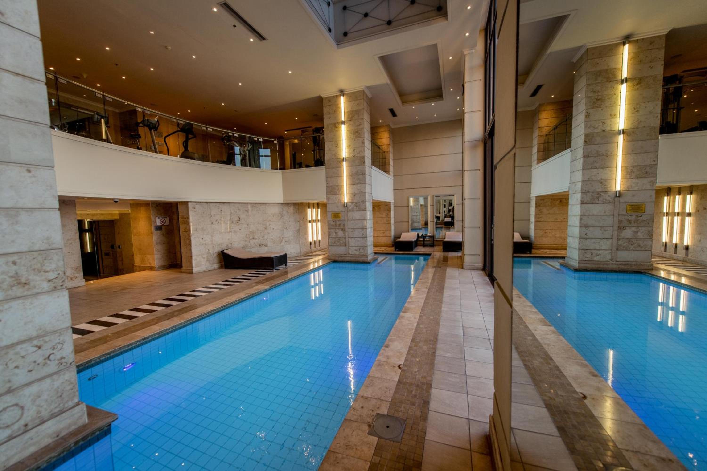Johannesburg Vacations - The Michelangelo Towers - Property Image 92