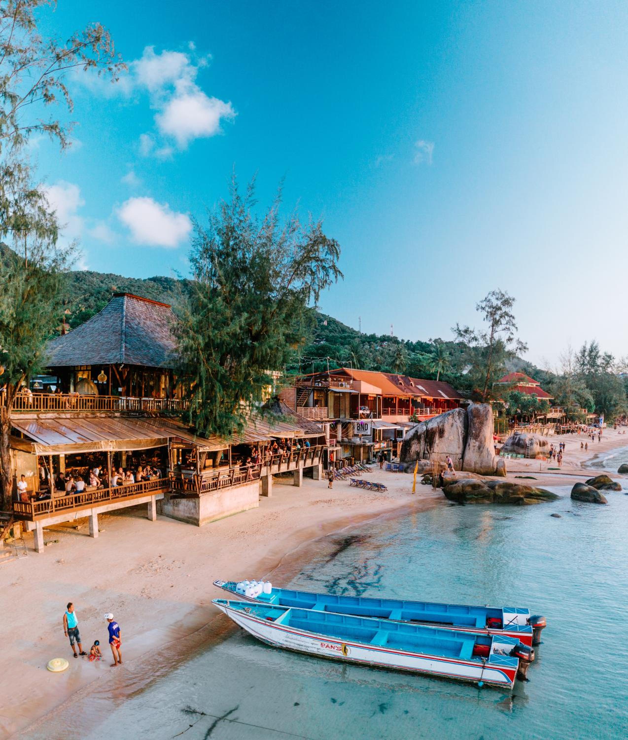 Ban's Diving Resort