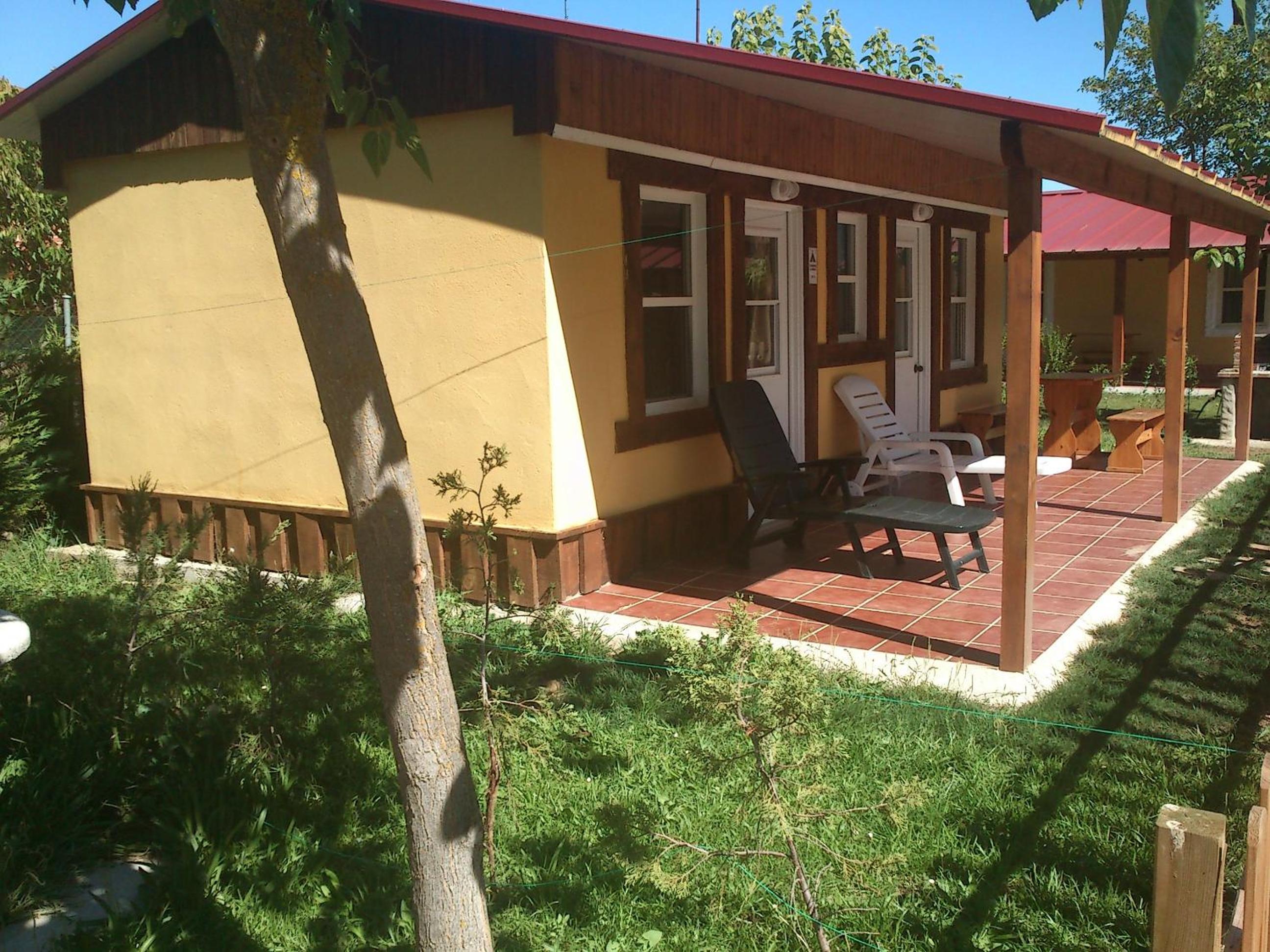 Camping Cubillas