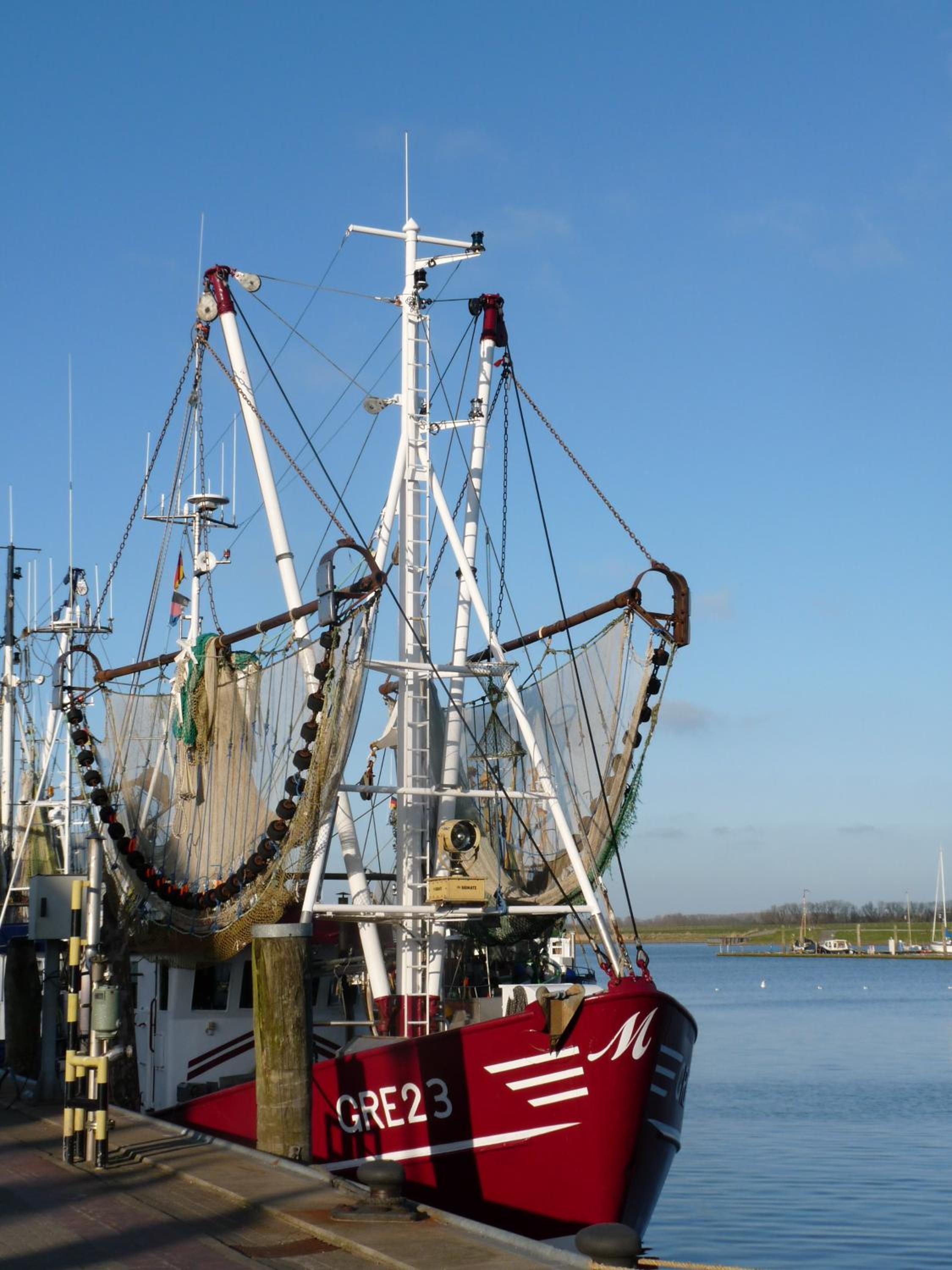 Das GrachtenDOMiZiL Greetsiel