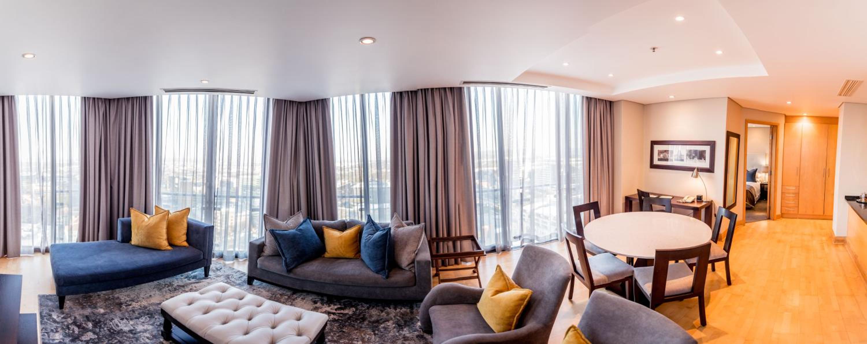 Johannesburg Vacations - The Michelangelo Towers - Property Image 120