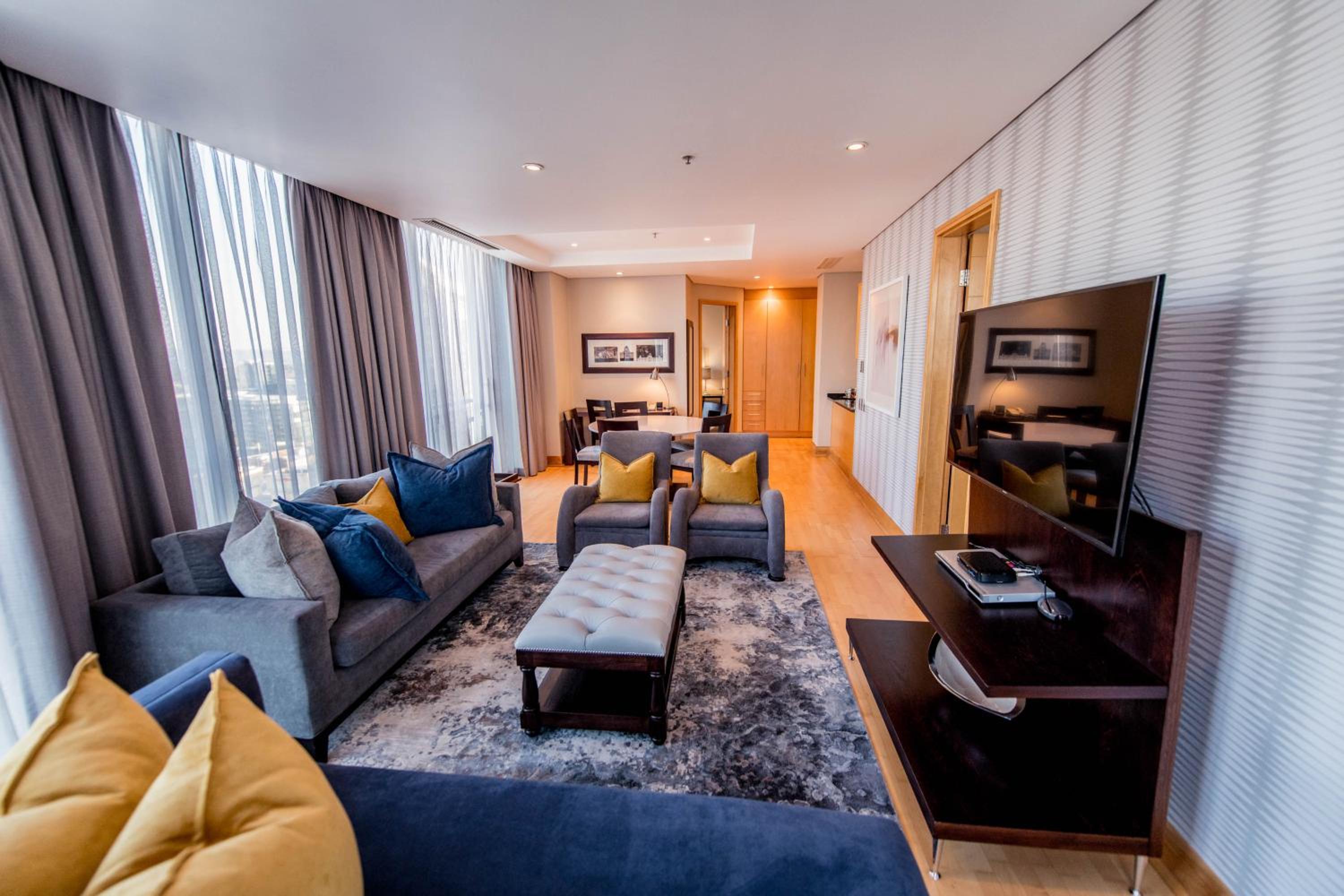 Johannesburg Vacations - The Michelangelo Towers - Property Image 119
