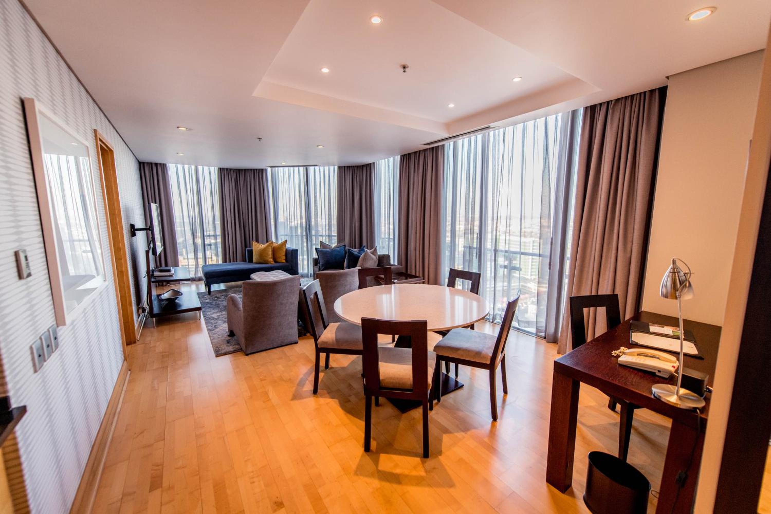Johannesburg Vacations - The Michelangelo Towers - Property Image 118