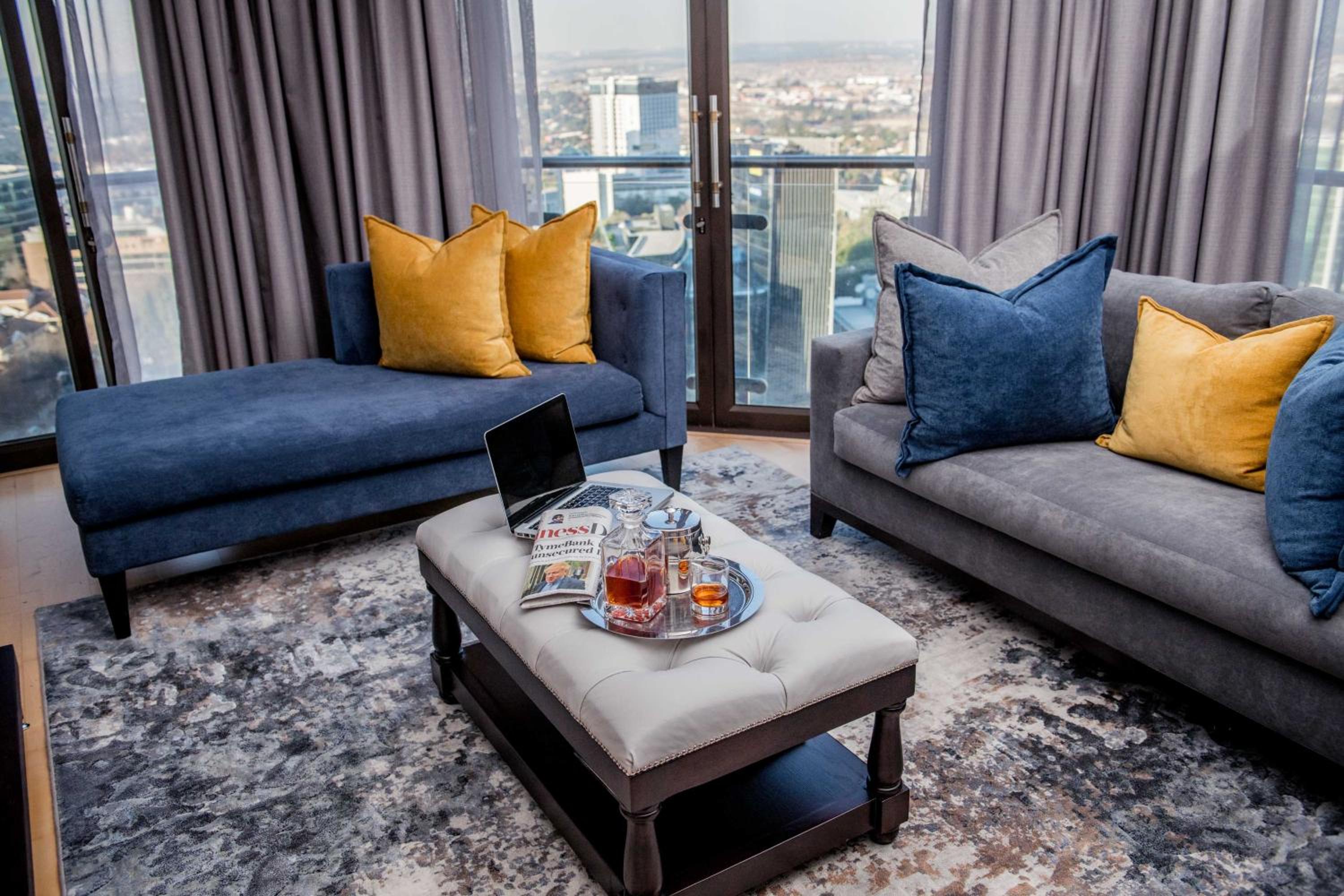 Johannesburg Vacations - The Michelangelo Towers - Property Image 116