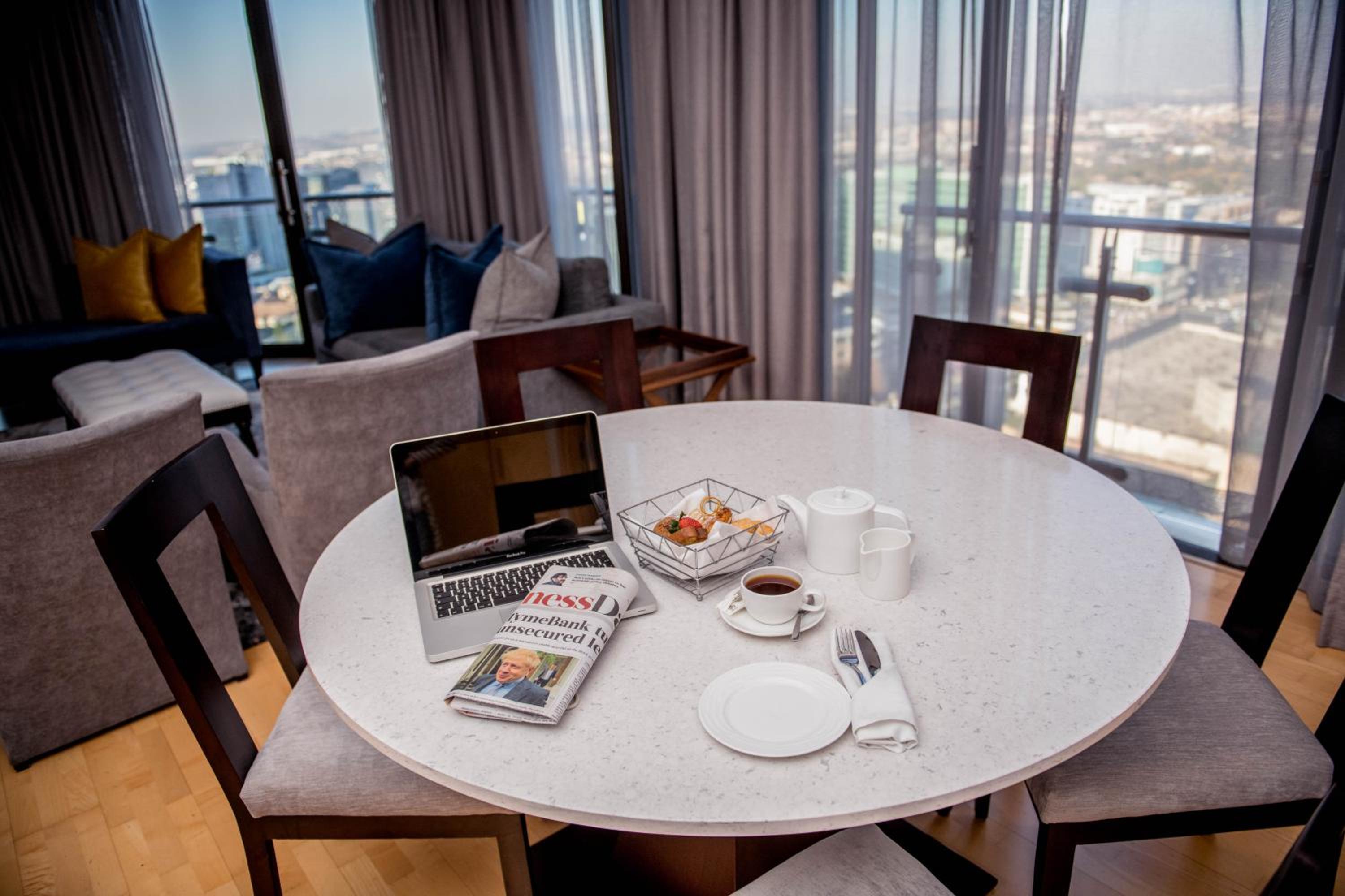 Johannesburg Vacations - The Michelangelo Towers - Property Image 115