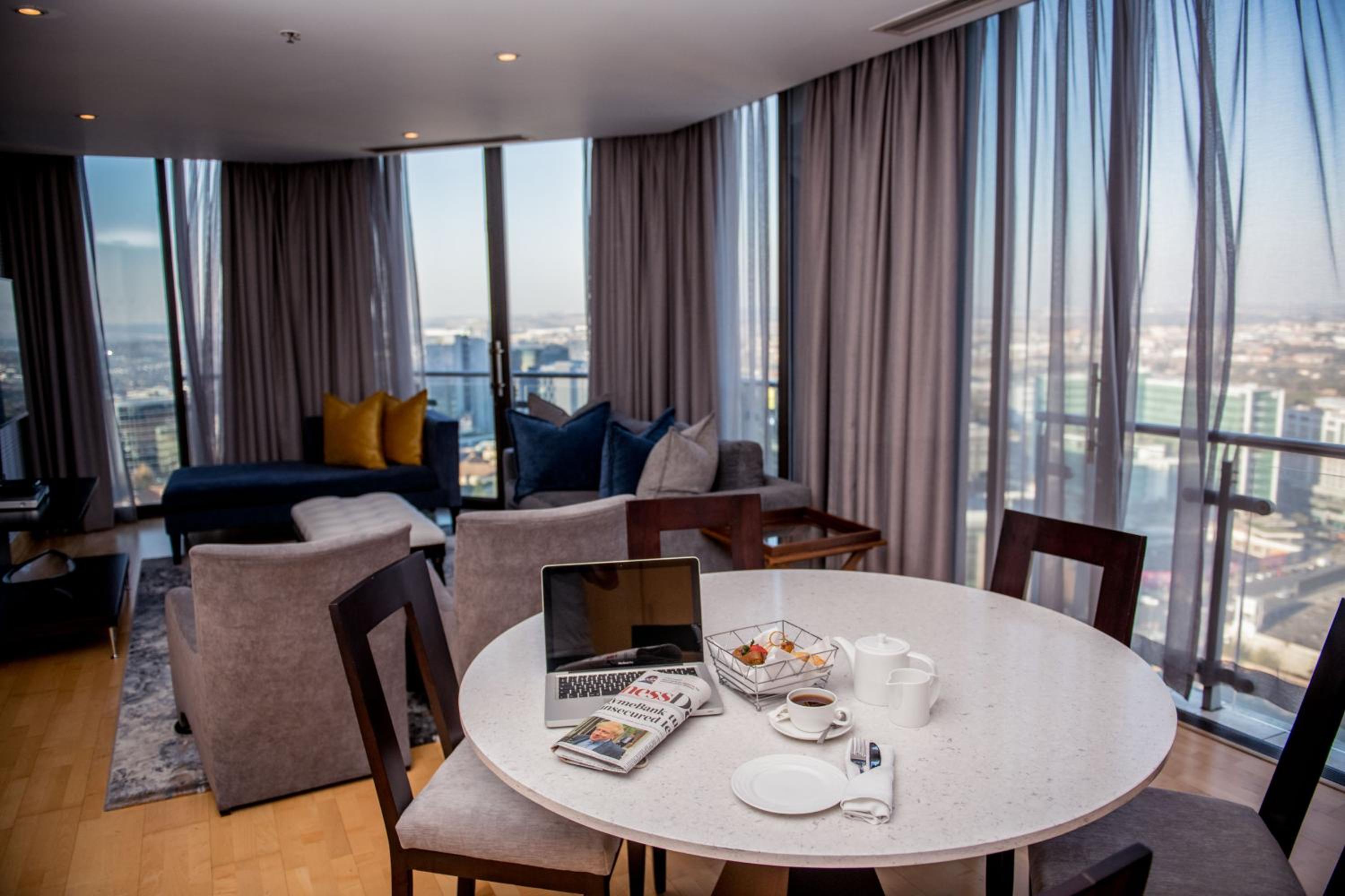 Johannesburg Vacations - The Michelangelo Towers - Property Image 114