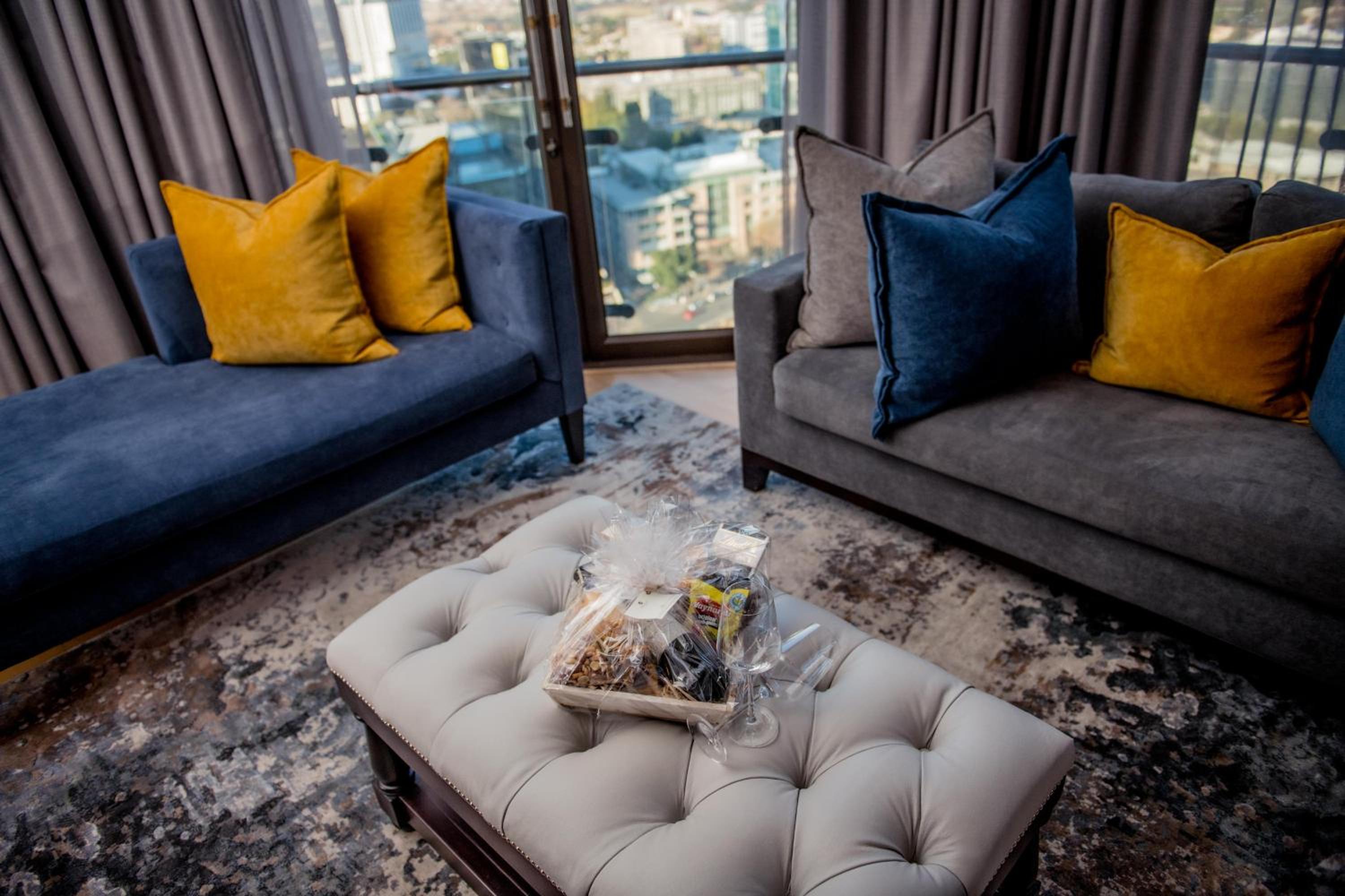 Johannesburg Vacations - The Michelangelo Towers - Property Image 113