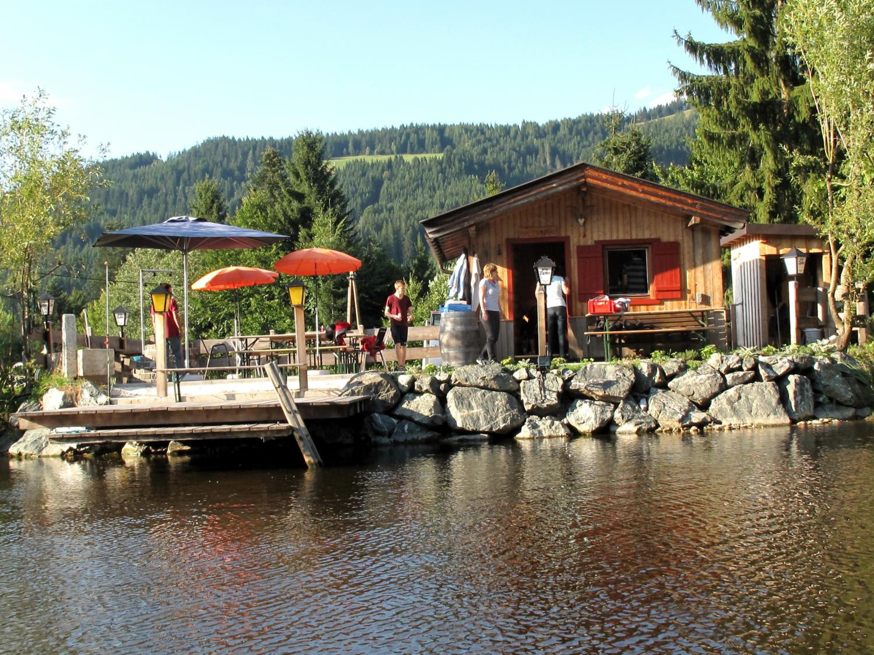 Bodenhof Ferienwohnungen