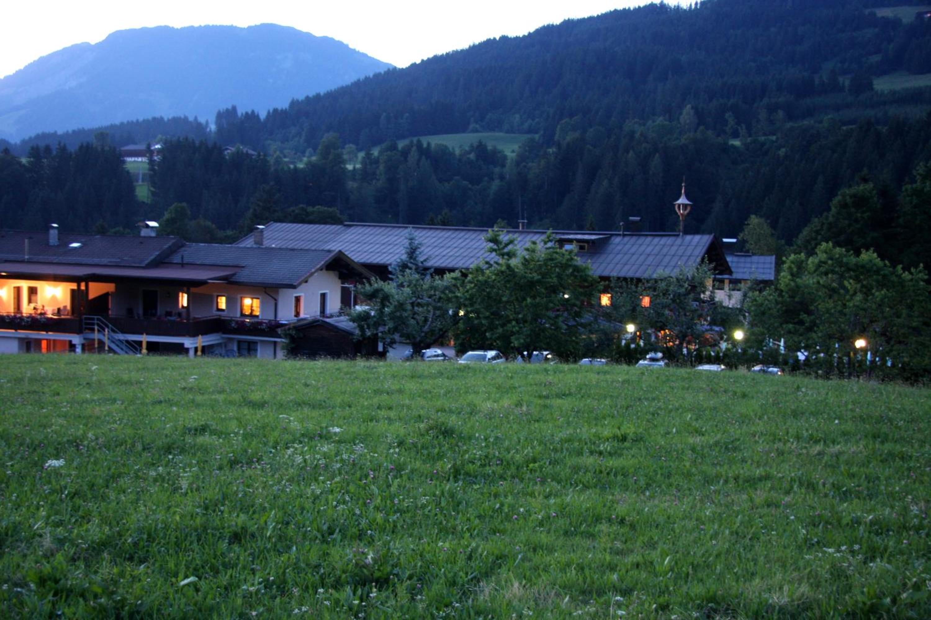 Bodenhof Ferienwohnungen