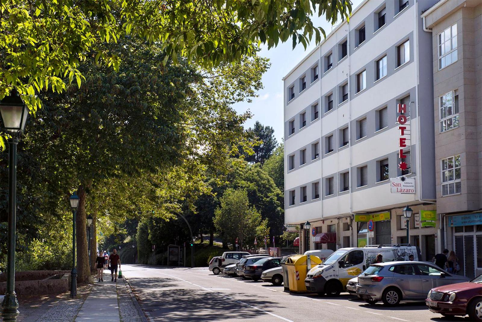 Hotel San Lázaro - Image 1