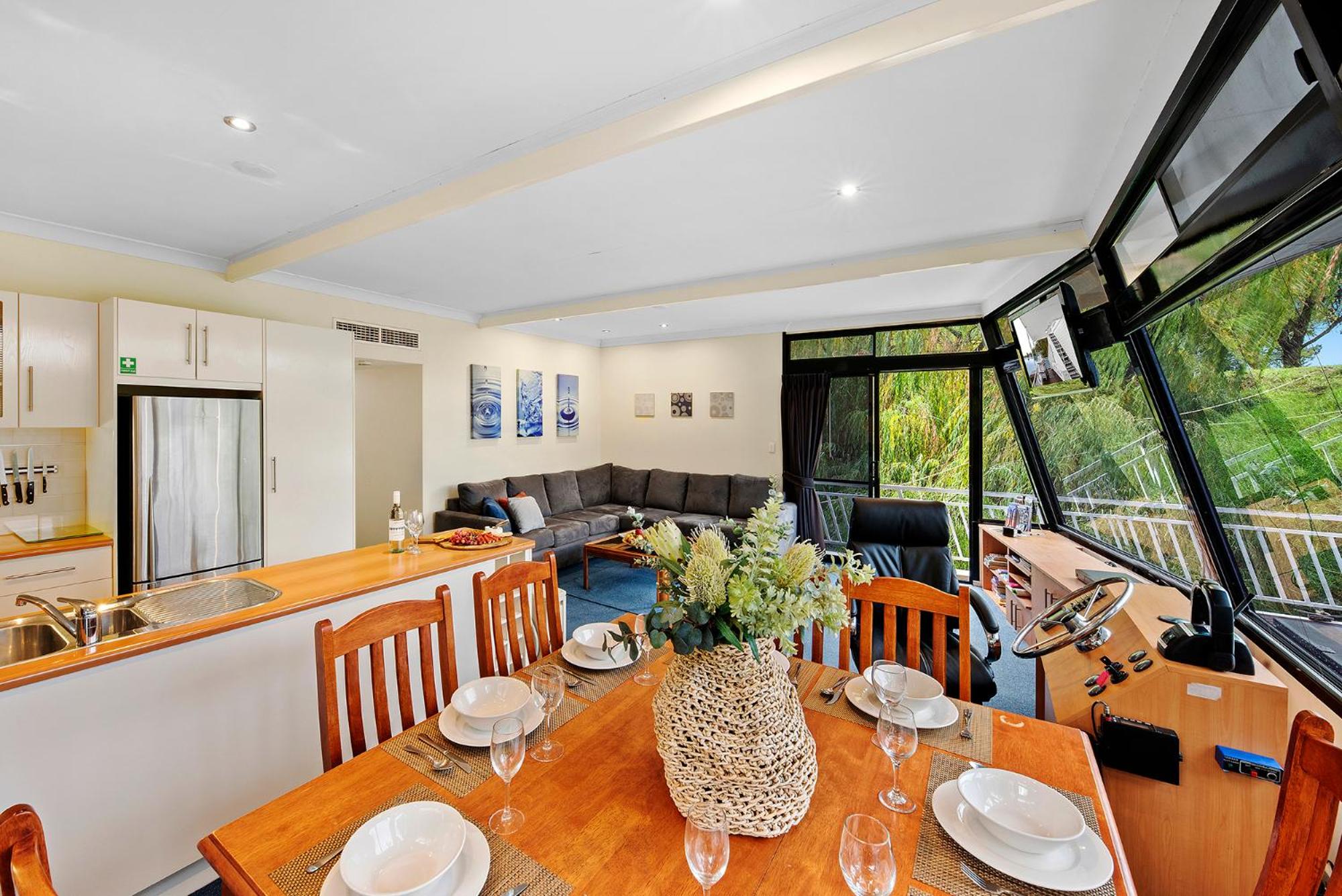 Renmark River Villas and Boats & Bedzzz