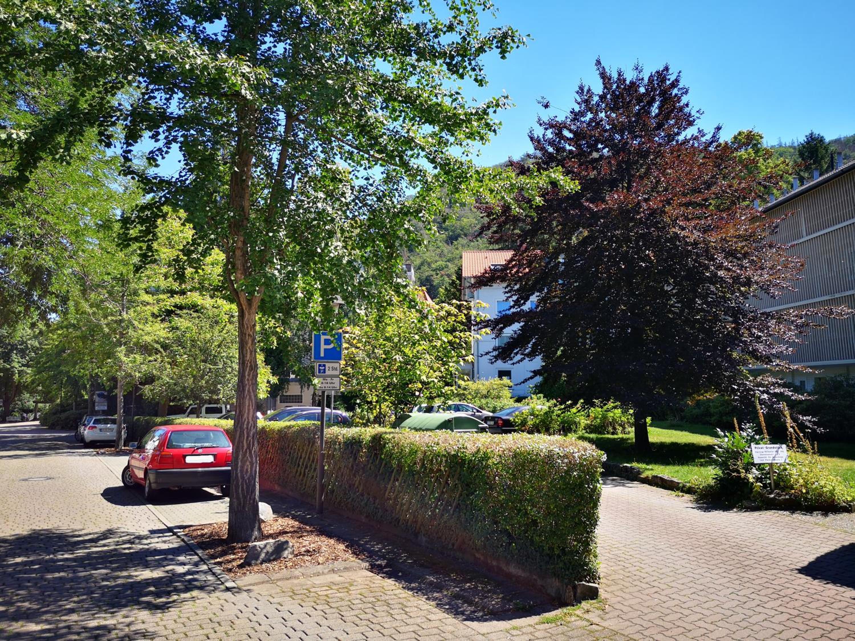 parking