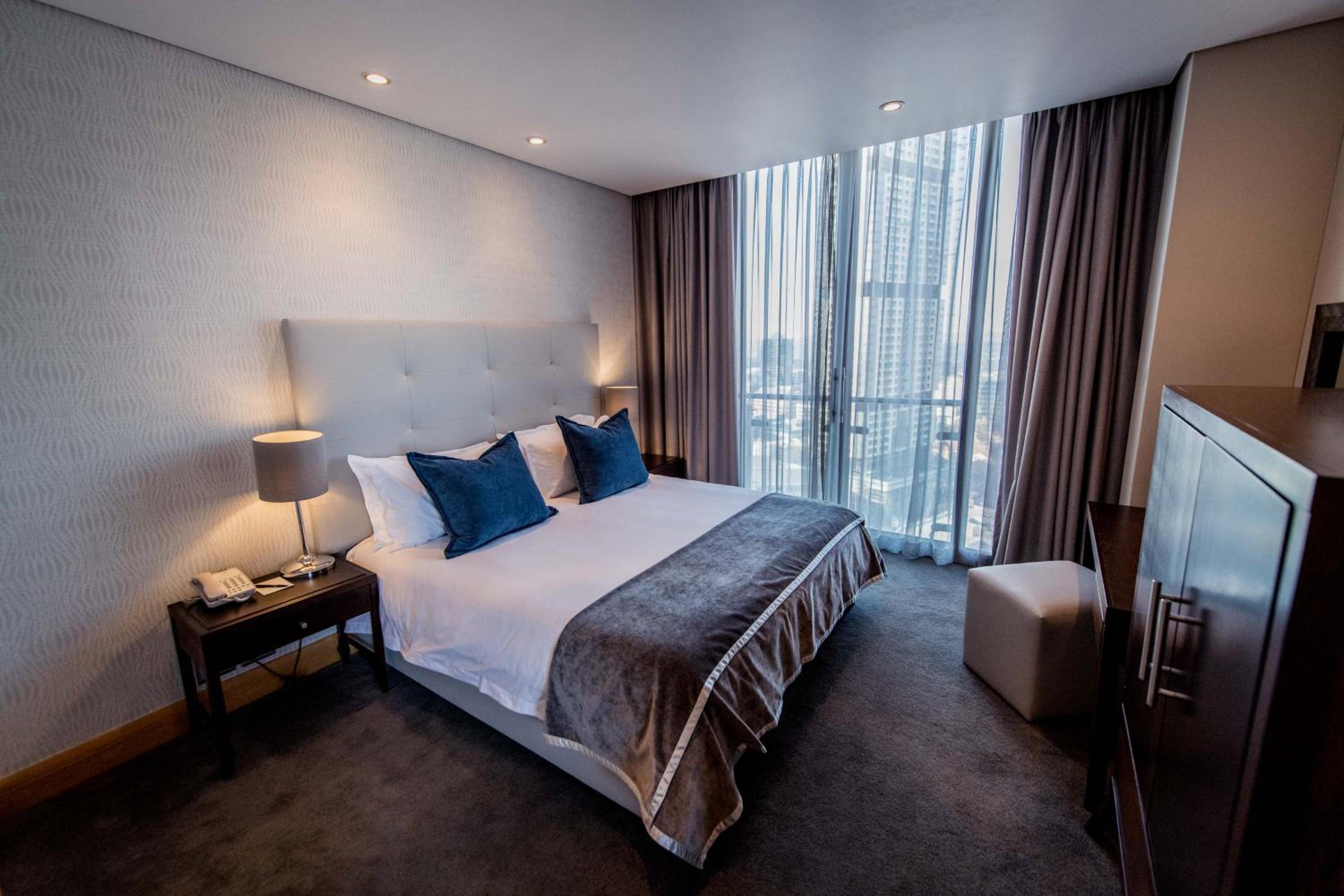 Johannesburg Vacations - The Michelangelo Towers - Property Image 66