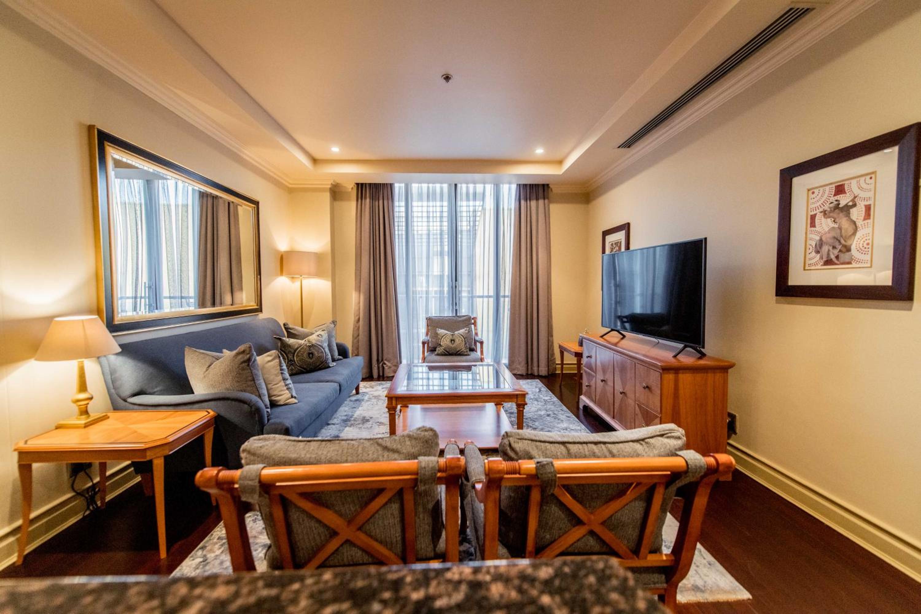 Johannesburg Vacations - The Michelangelo Towers - Property Image 45