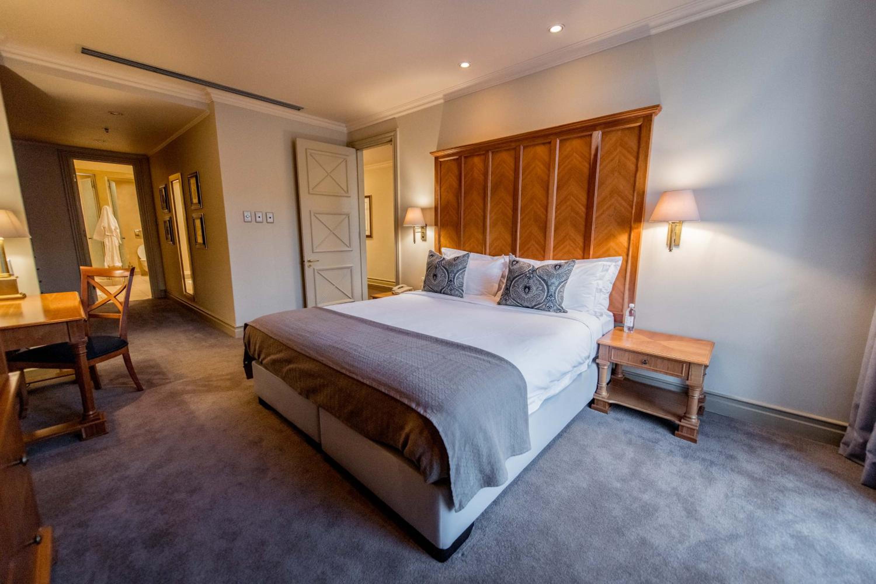 Johannesburg Vacations - The Michelangelo Towers - Property Image 47