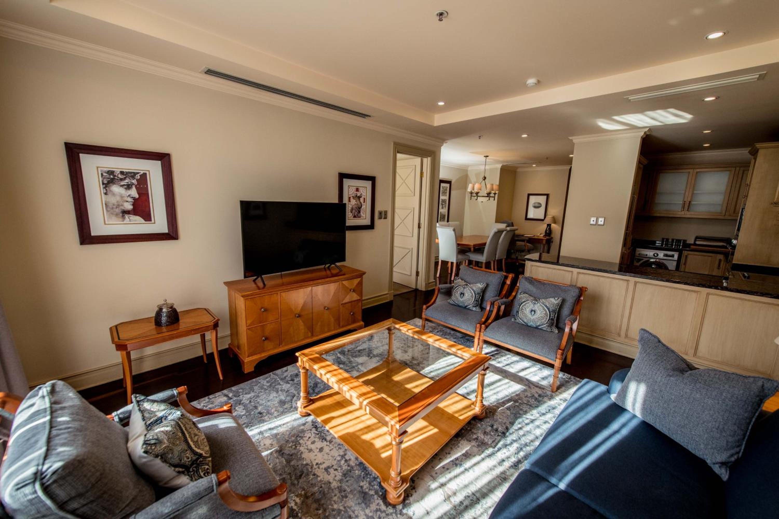 Johannesburg Vacations - The Michelangelo Towers - Property Image 51