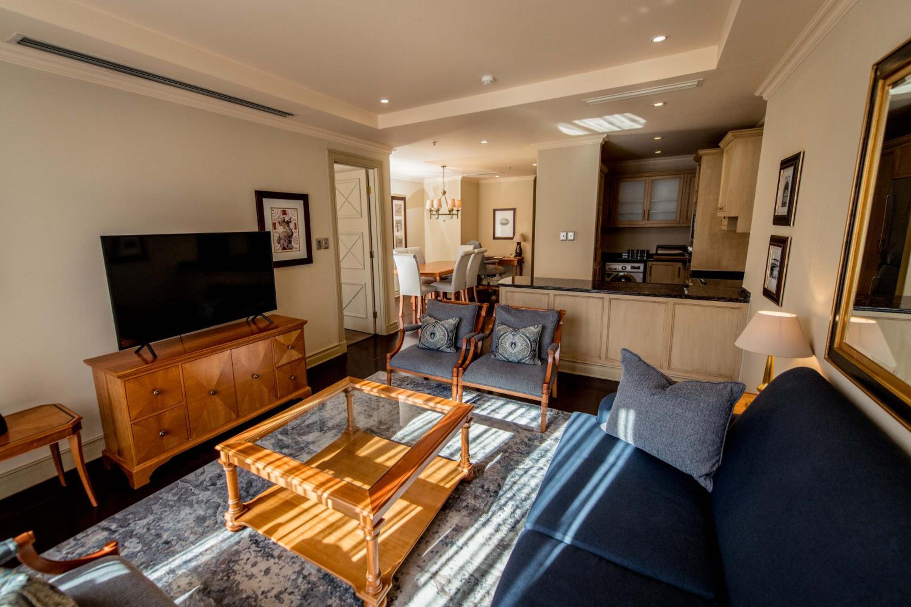 Johannesburg Vacations - The Michelangelo Towers - Property Image 52