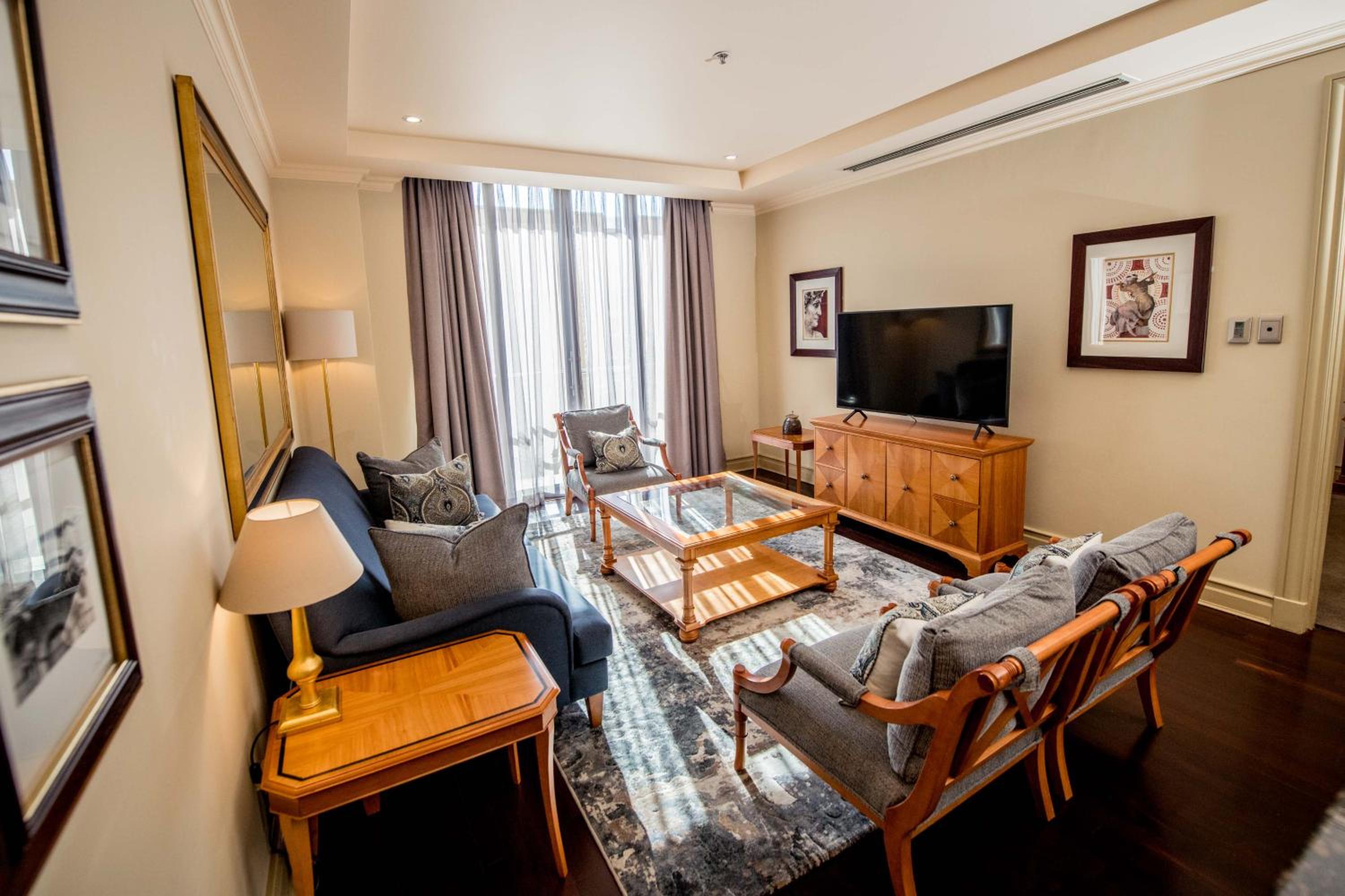 Johannesburg Vacations - The Michelangelo Towers - Property Image 58