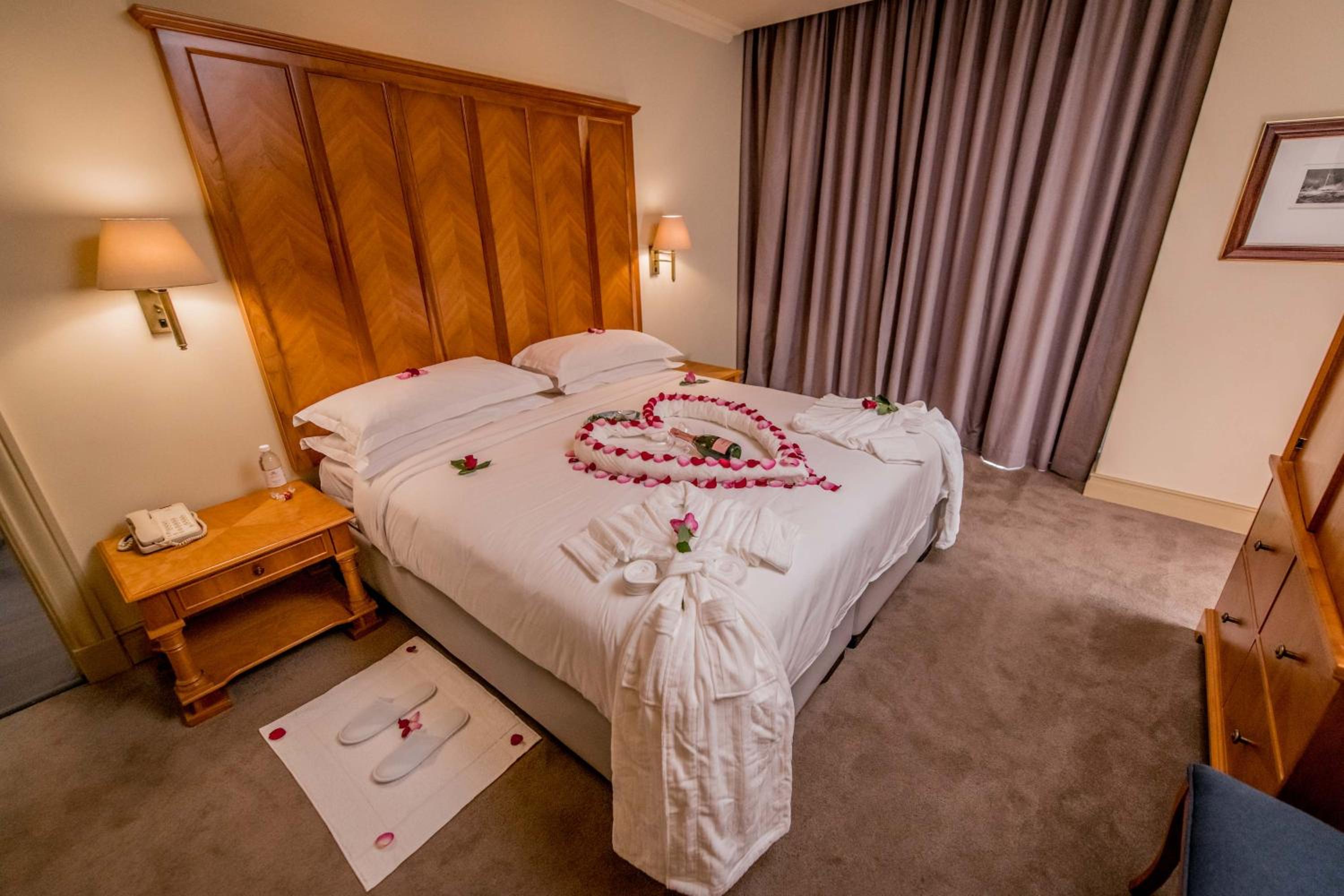 Johannesburg Vacations - The Michelangelo Towers - Property Image 60