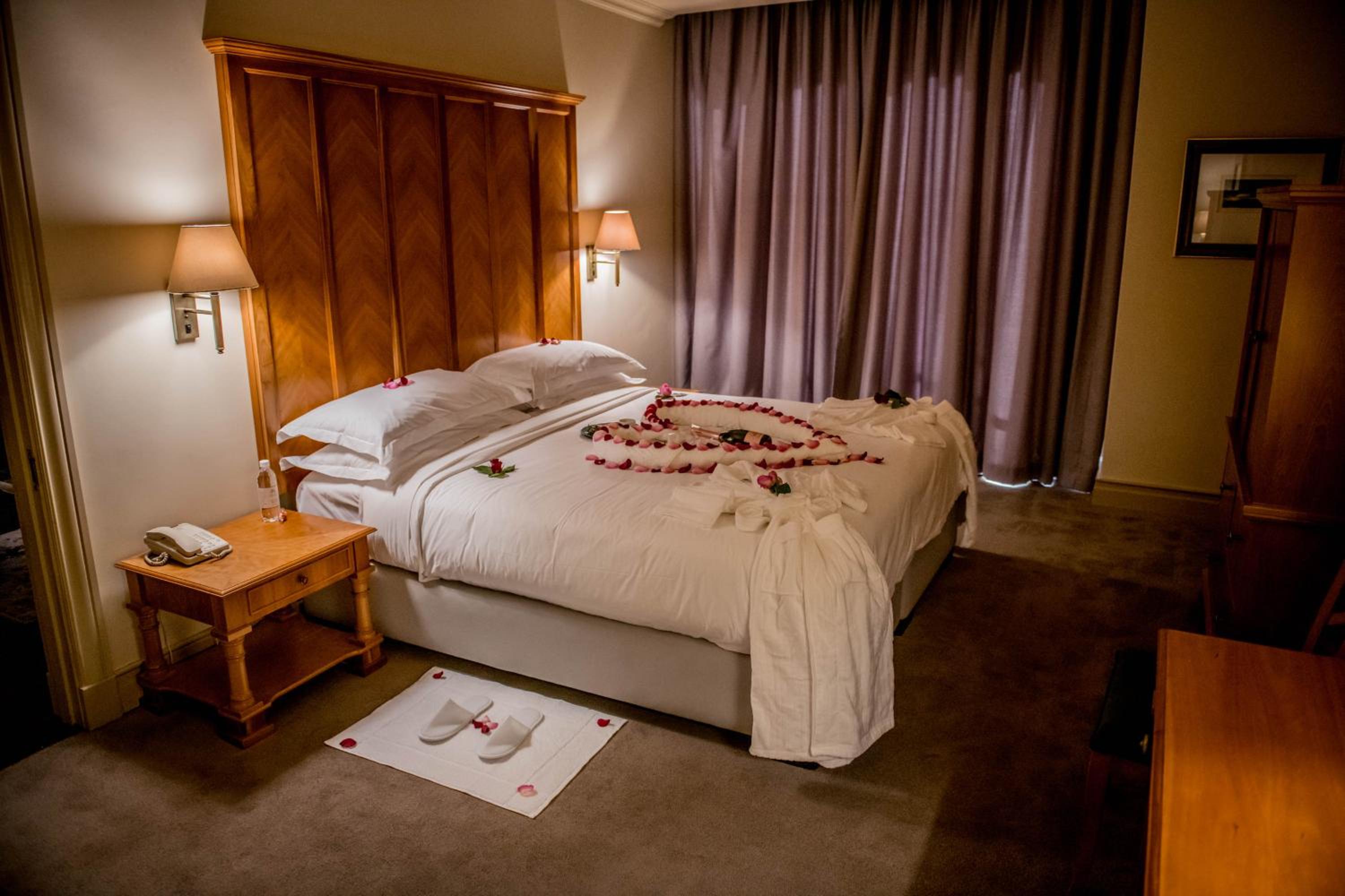 Johannesburg Vacations - The Michelangelo Towers - Property Image 61