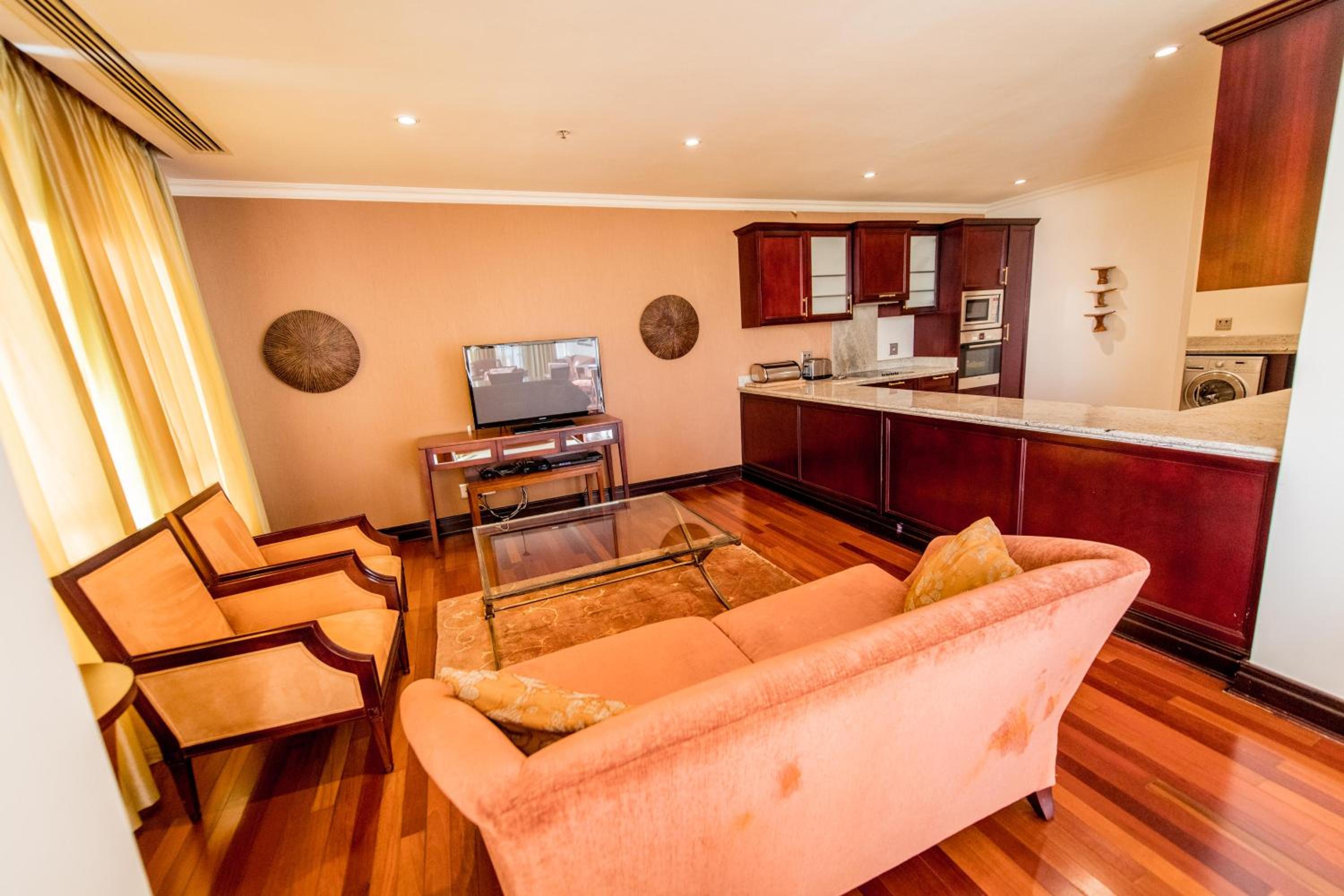 Johannesburg Vacations - The Michelangelo Towers - Property Image 25