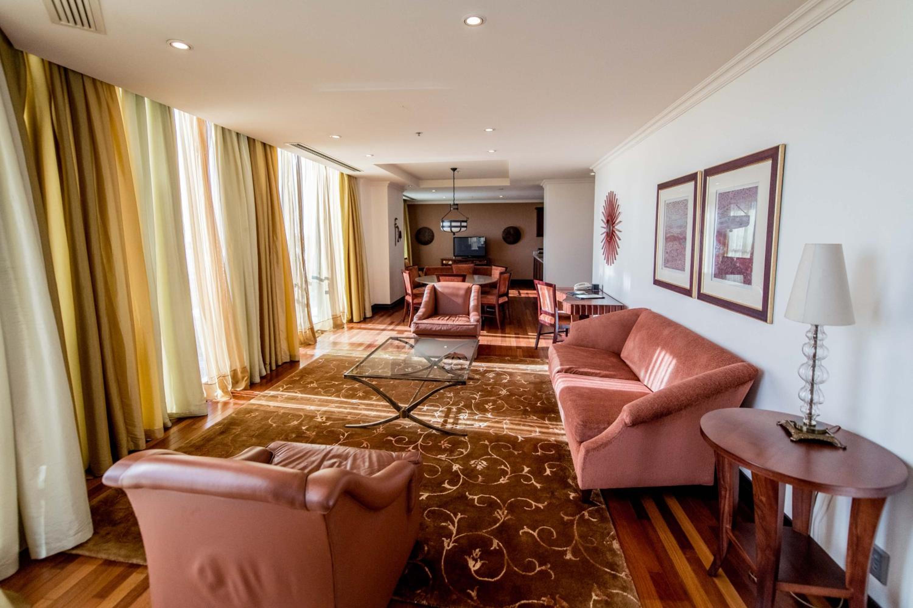 Johannesburg Vacations - The Michelangelo Towers - Property Image 29