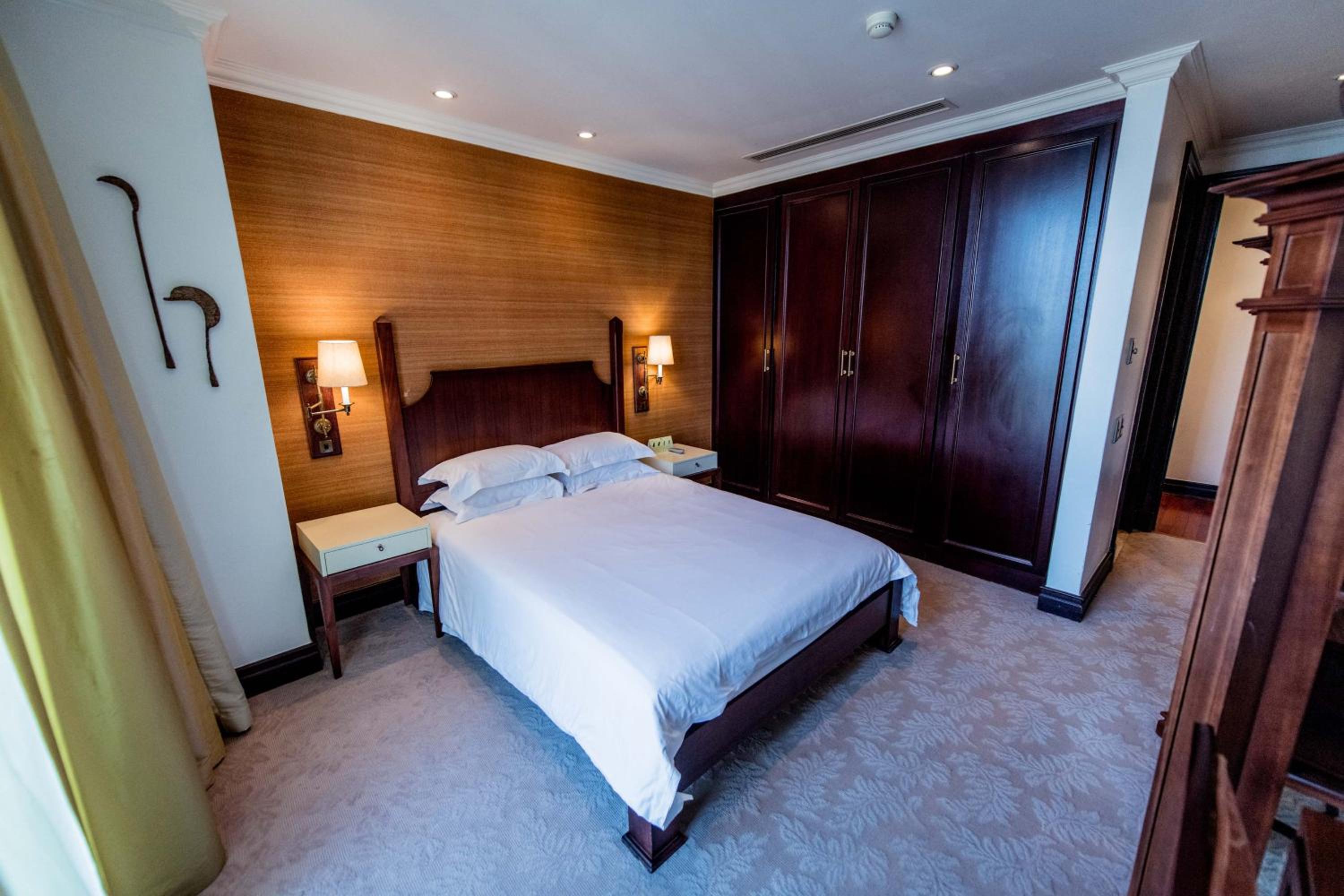 Johannesburg Vacations - The Michelangelo Towers - Property Image 33